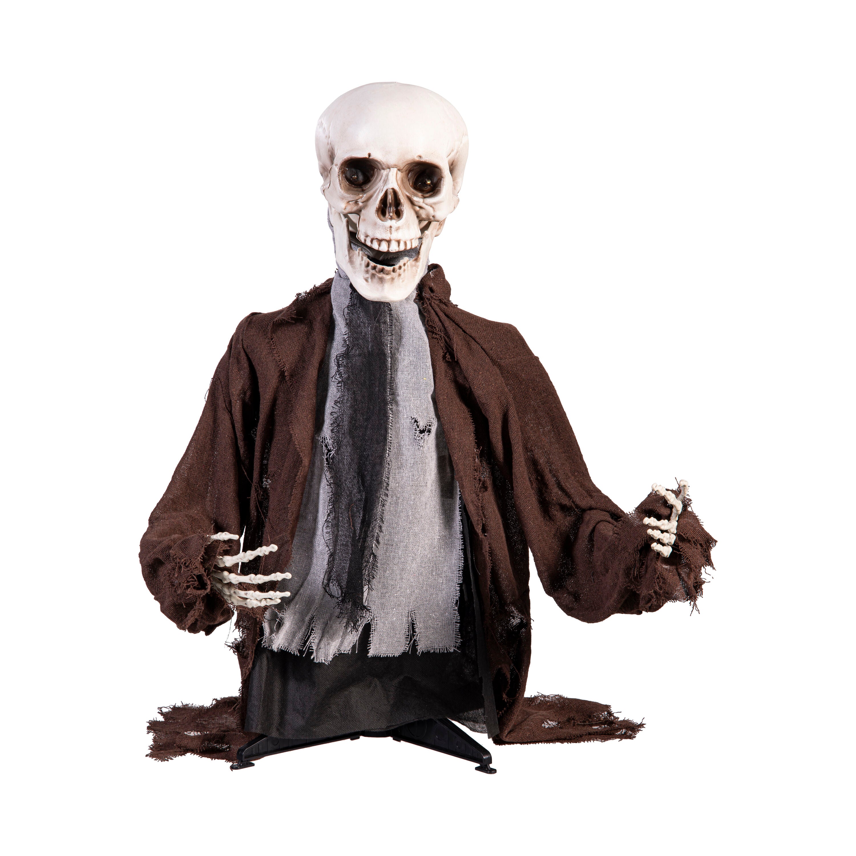 Groundbreaker Zombie with Lights & Sound – Plow & Hearth