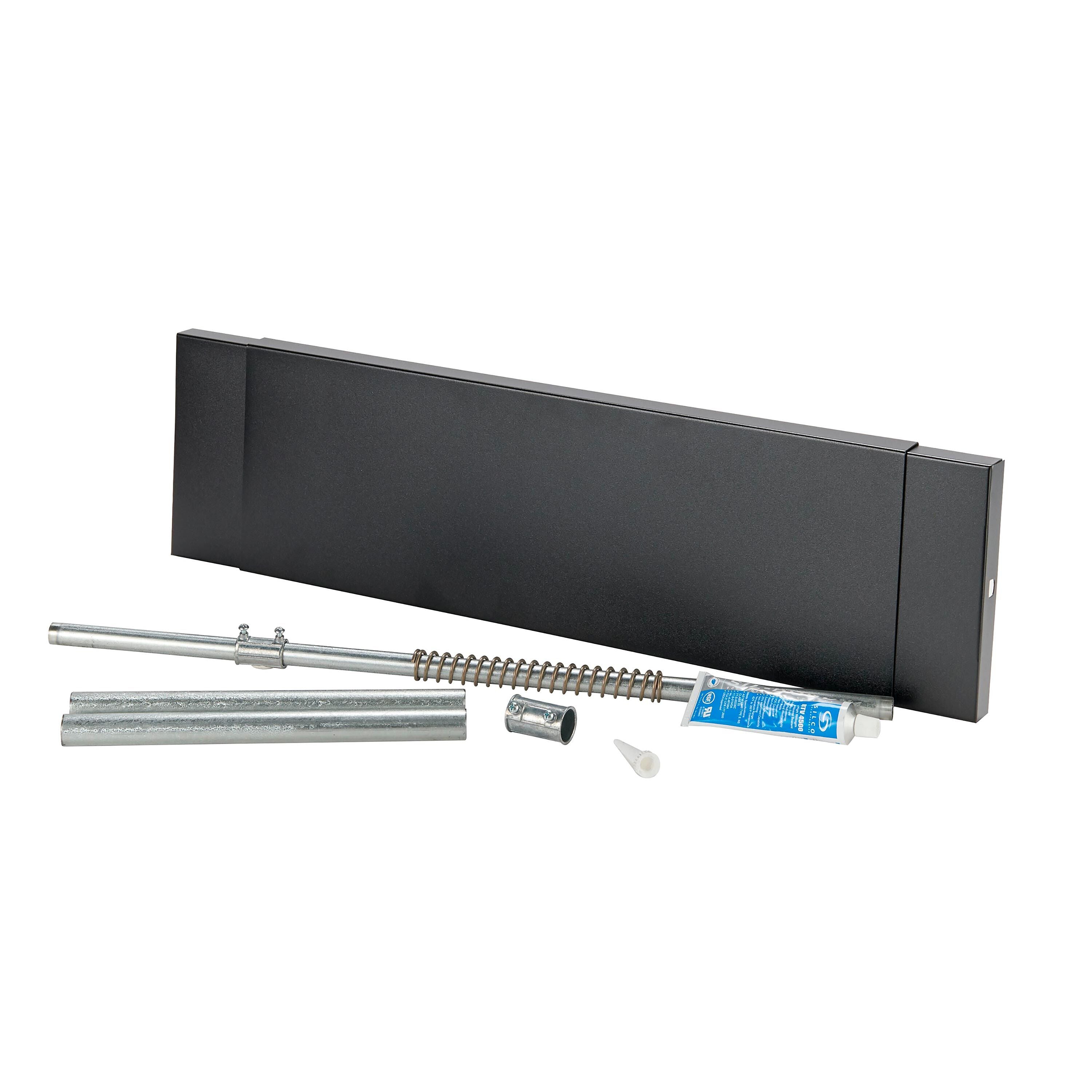 Evergreen Fireplace Smoke Guard