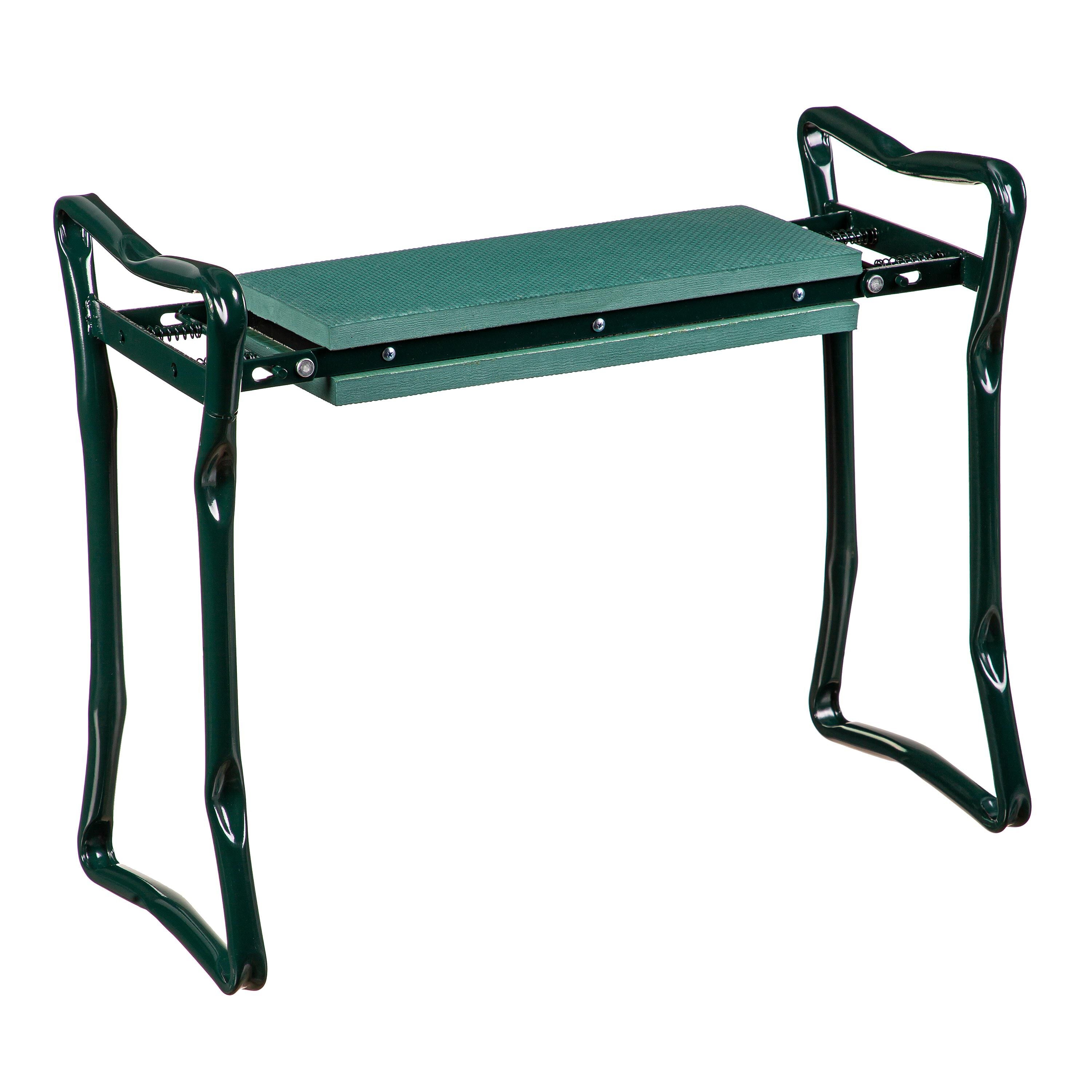 Plow & Hearth Garden Kneeler Seat - Thumbnail 2