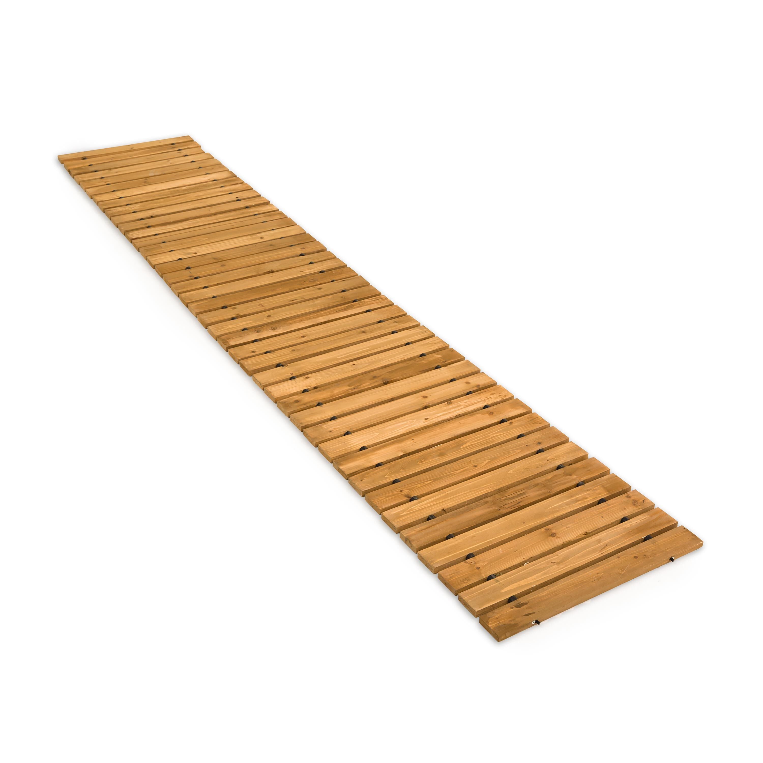 Plow & Hearth Hardwood Pathway - Thumbnail 3