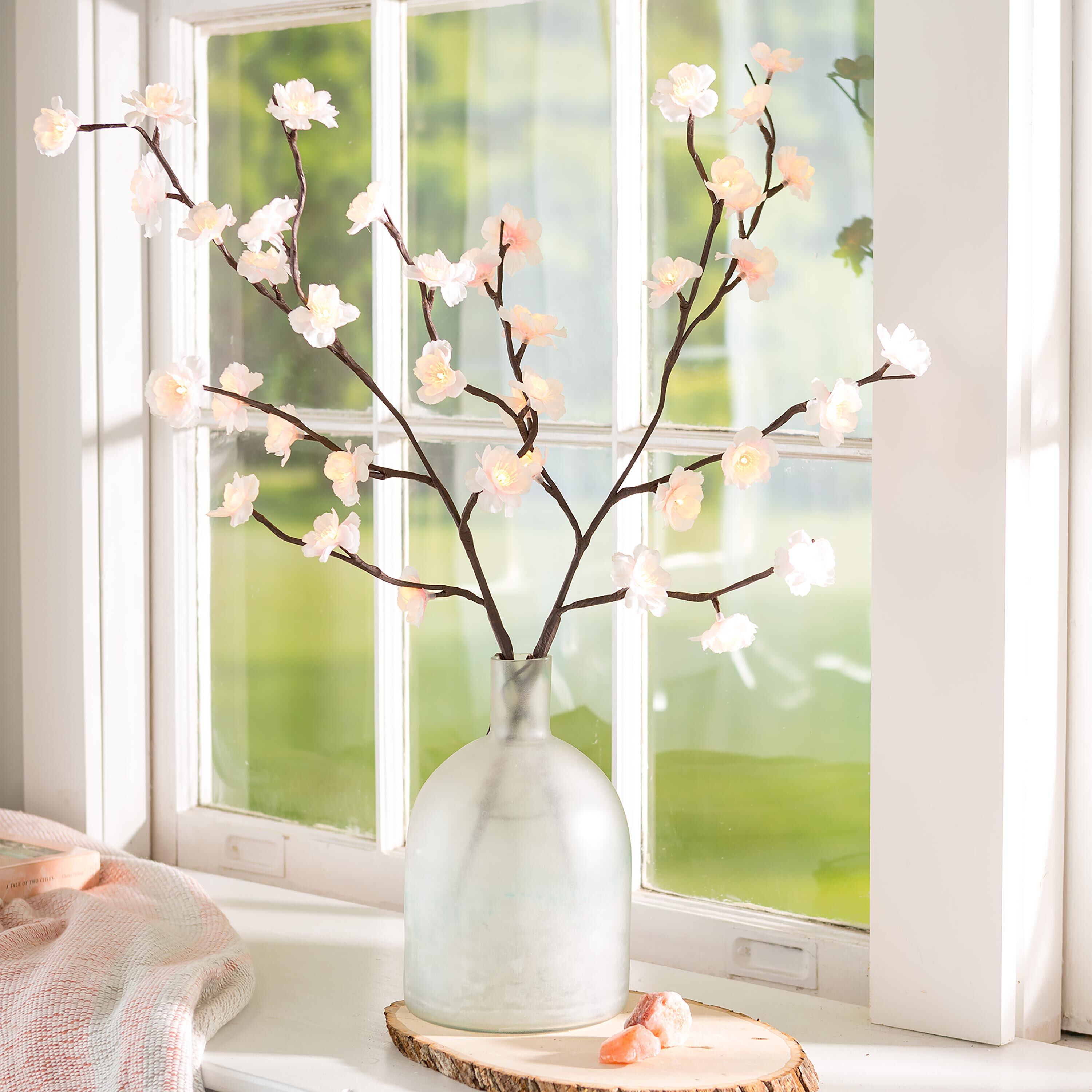 Plow & Hearth Cherry Tree Branches