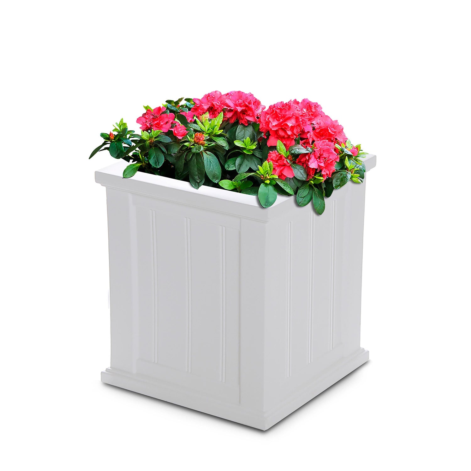 lexington self watering planter Lexington Self-Watering Planter, 16" sq