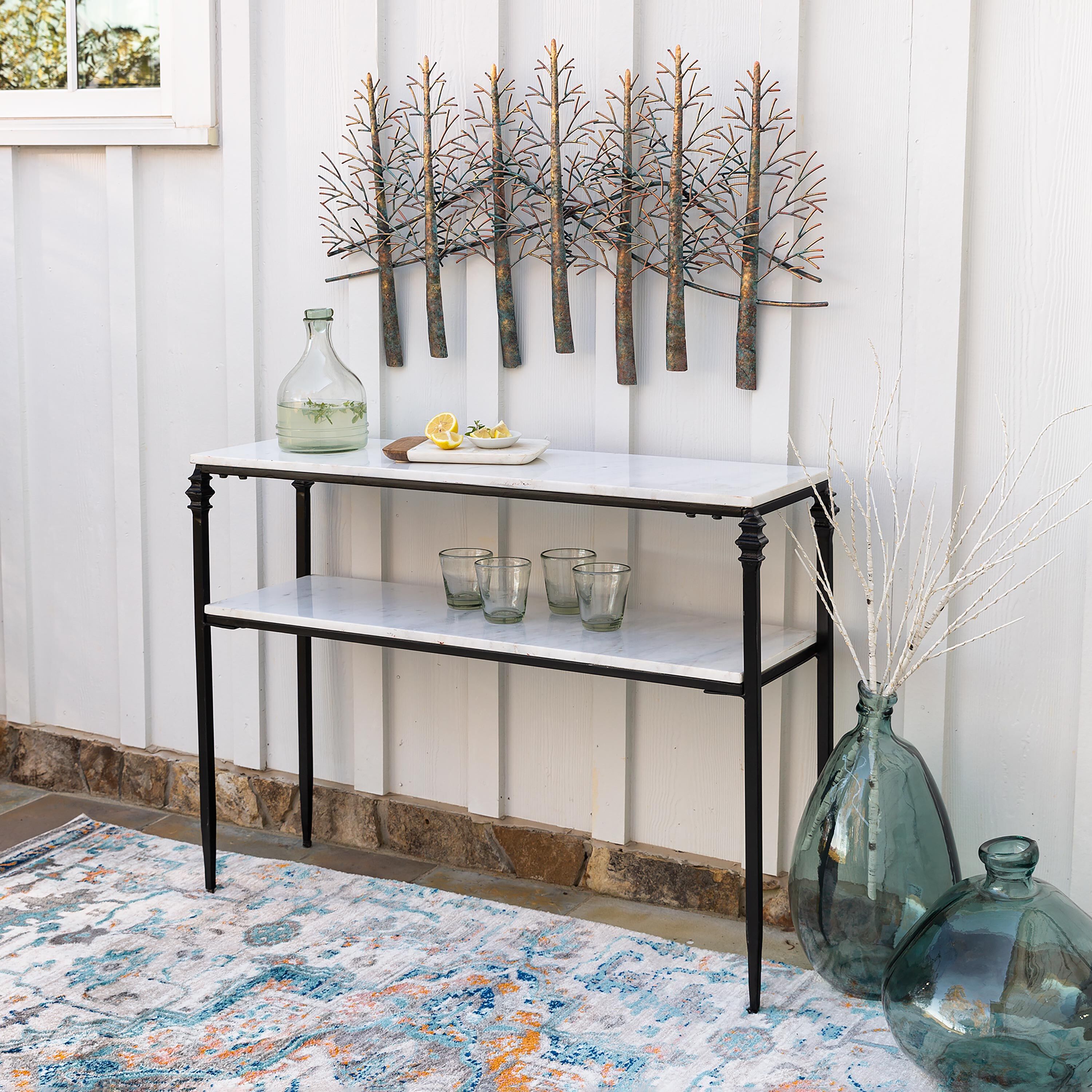 Plow & Hearth Metal Wall Art - Thumbnail 3