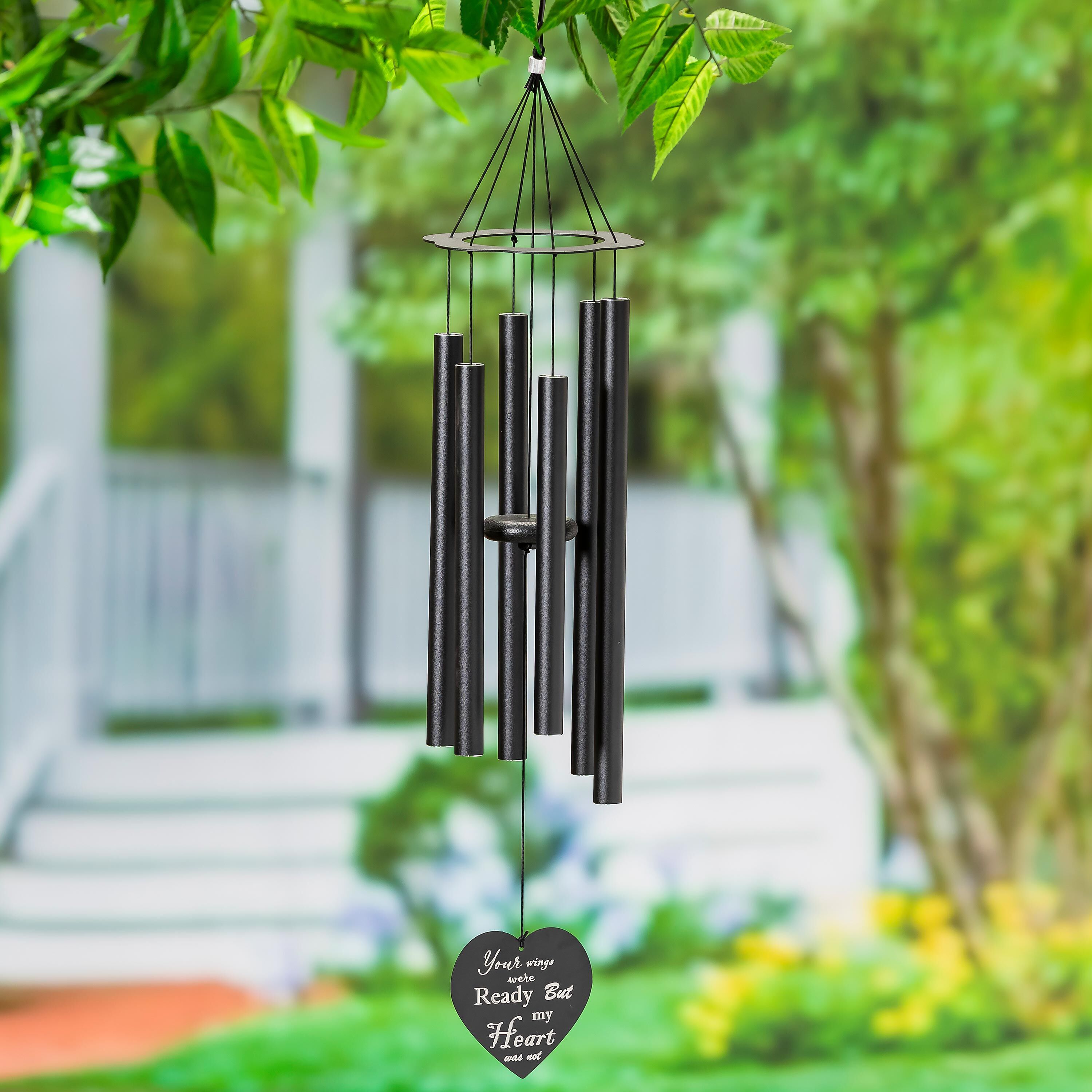 Evergreen Avria Wind Chime