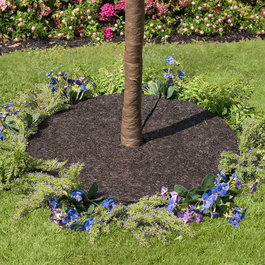 Permanent Mulch Tree Ring, 24