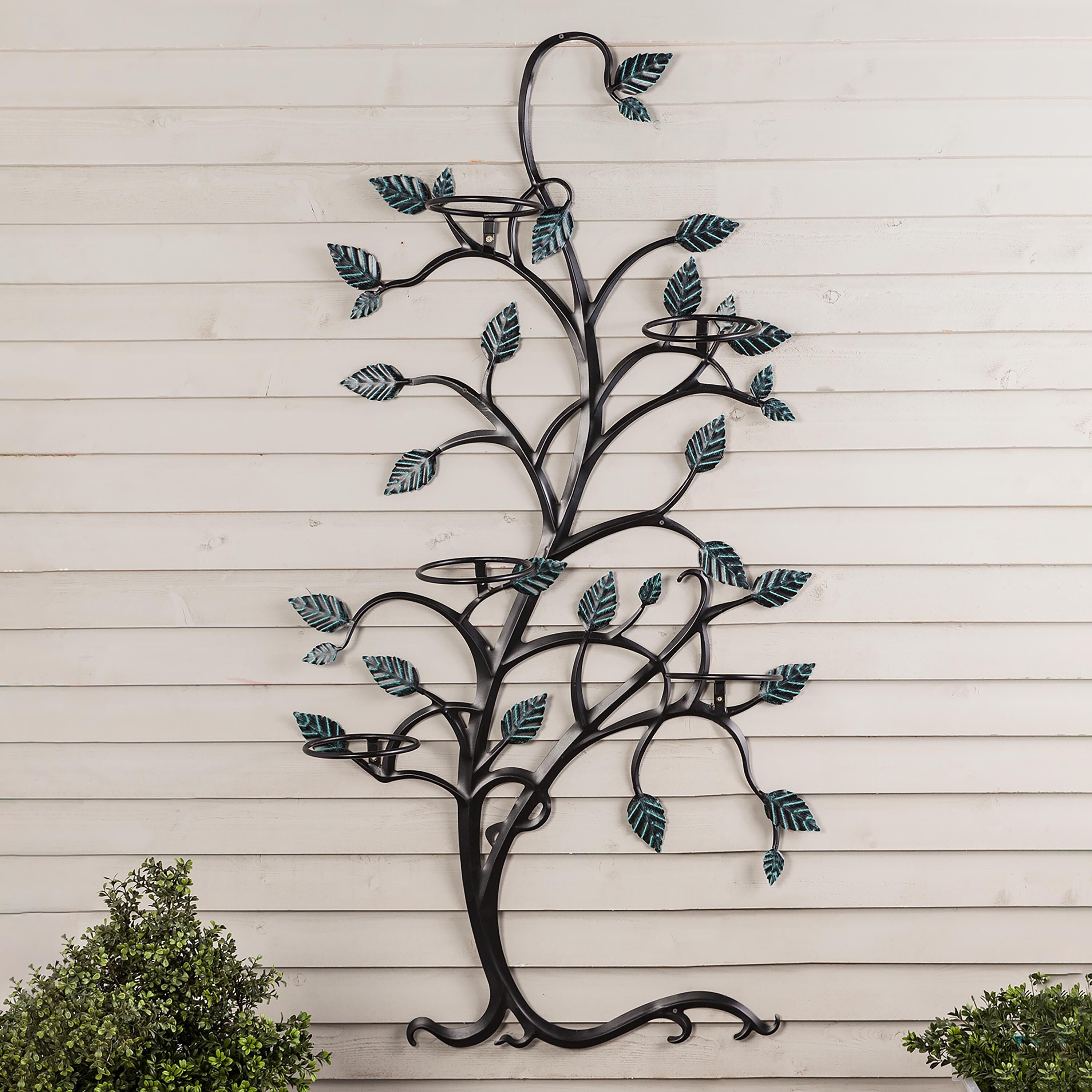 Hanging Trellis Single ハンギングトレリスシングル　庭手入 Large_38234676-4788-447f-b892-