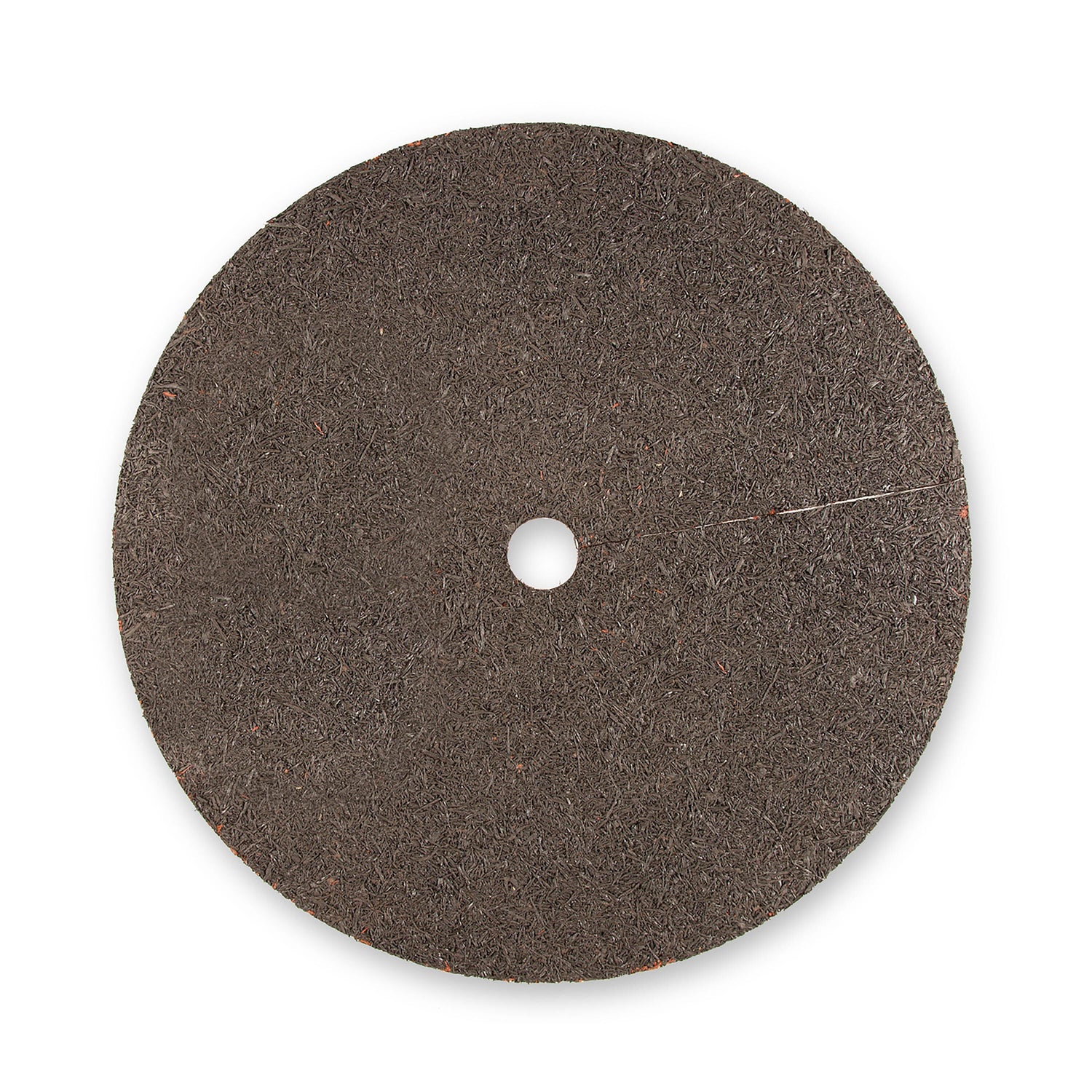 rubber tree rings 36 inch Permanent Mulch Tree Ring, 36" dia