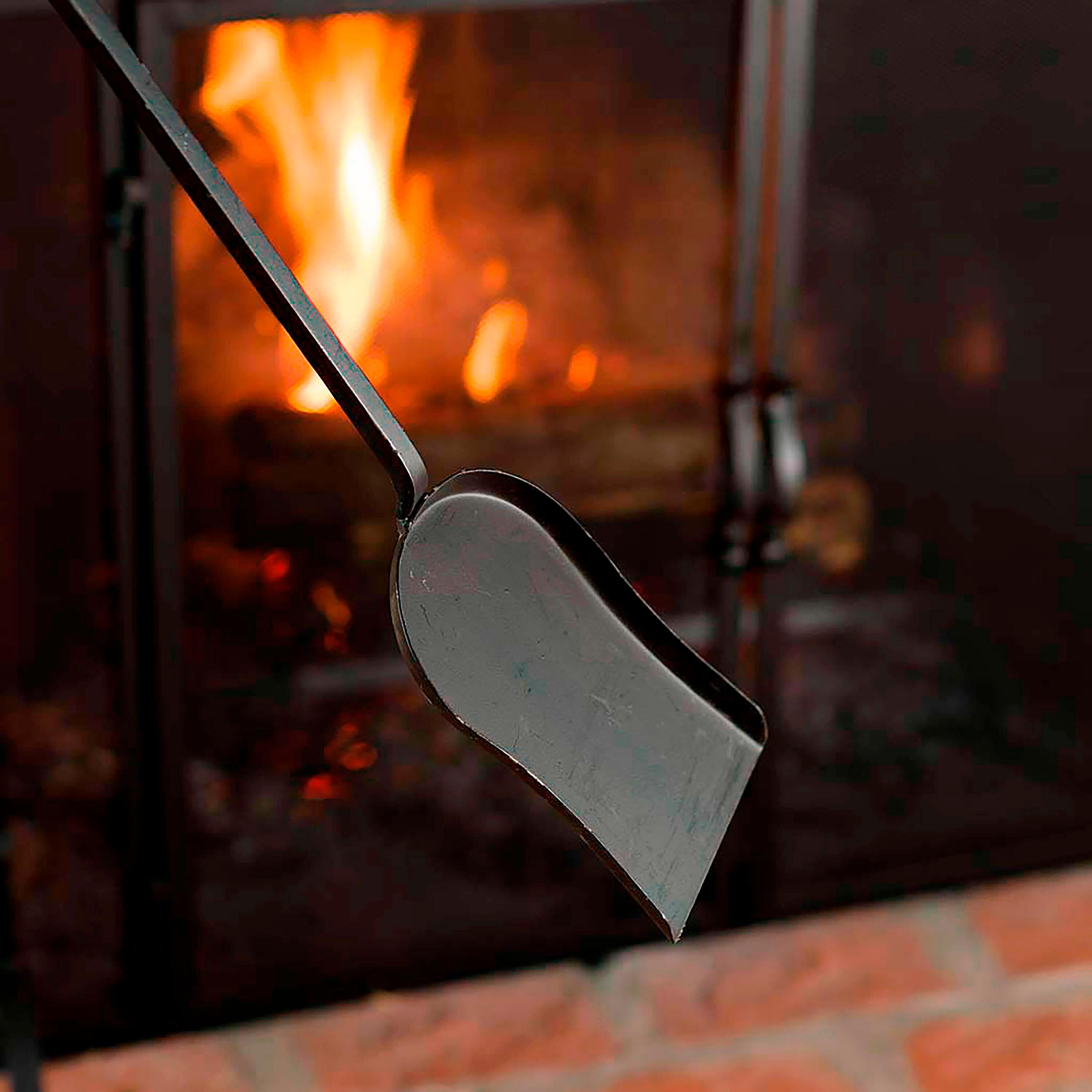 Plow & Hearth Fireplace Tool Set - Thumbnail 4