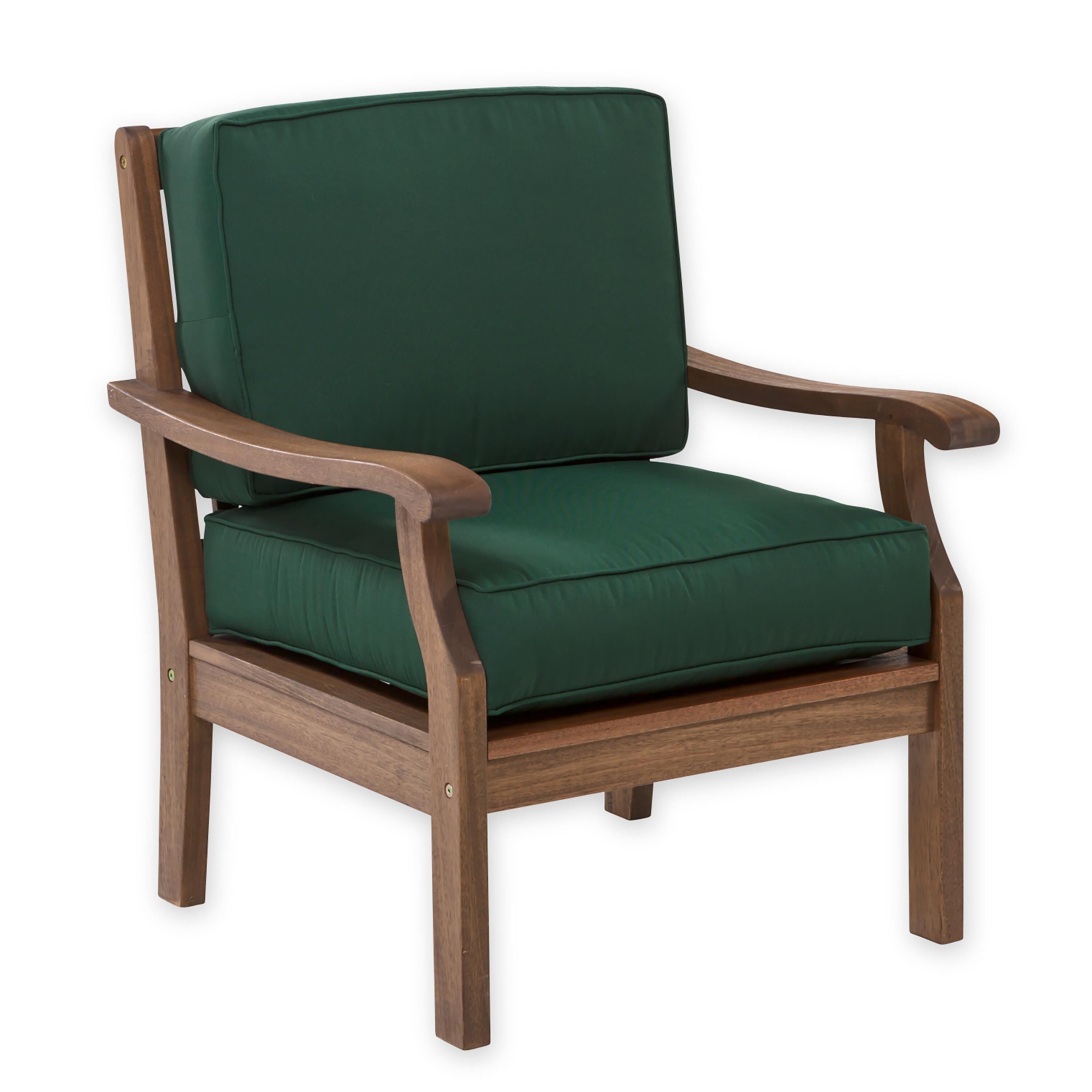 Plow & Hearth Claremont Chair - Thumbnail 2