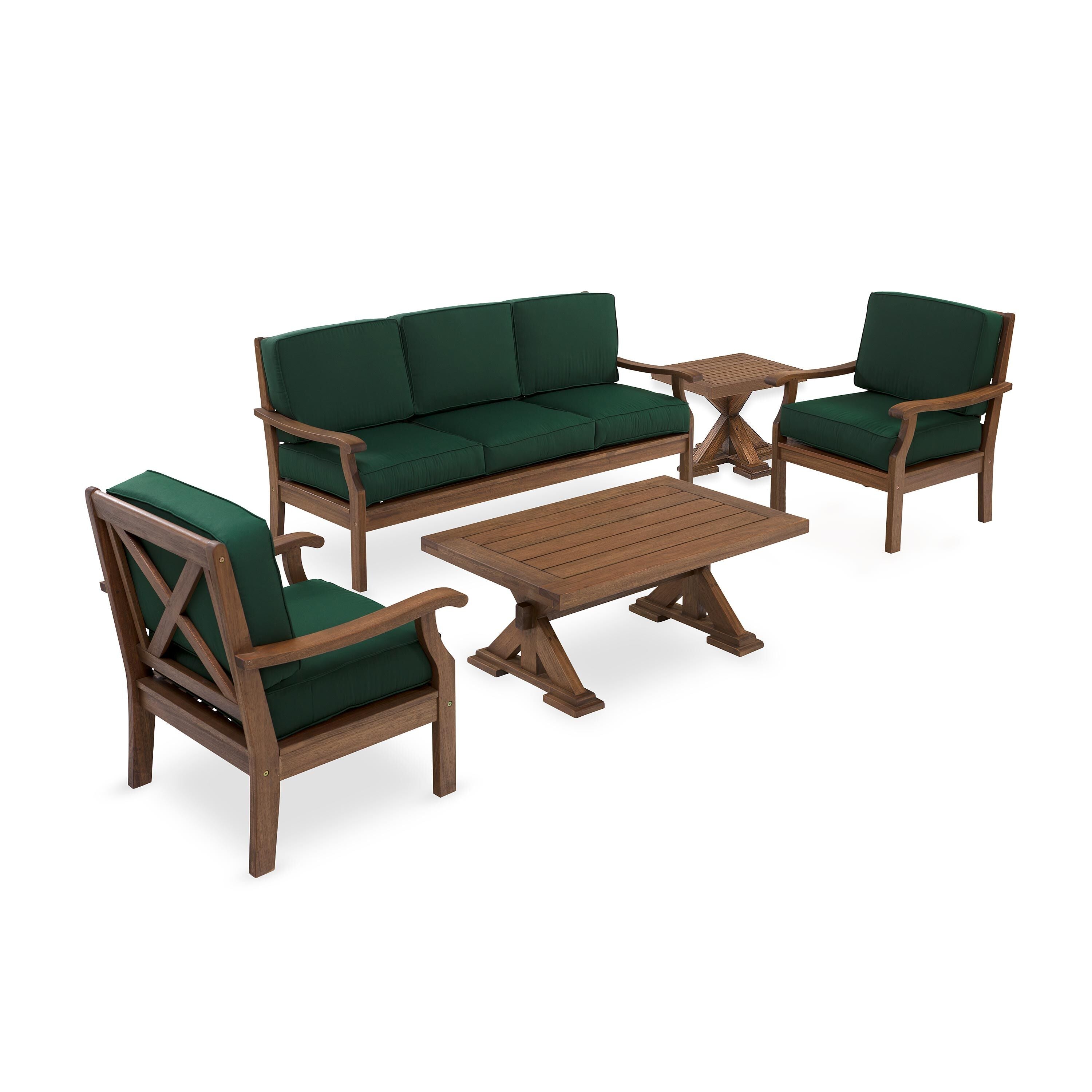 Plow & Hearth Claremont Sofa - Thumbnail 3