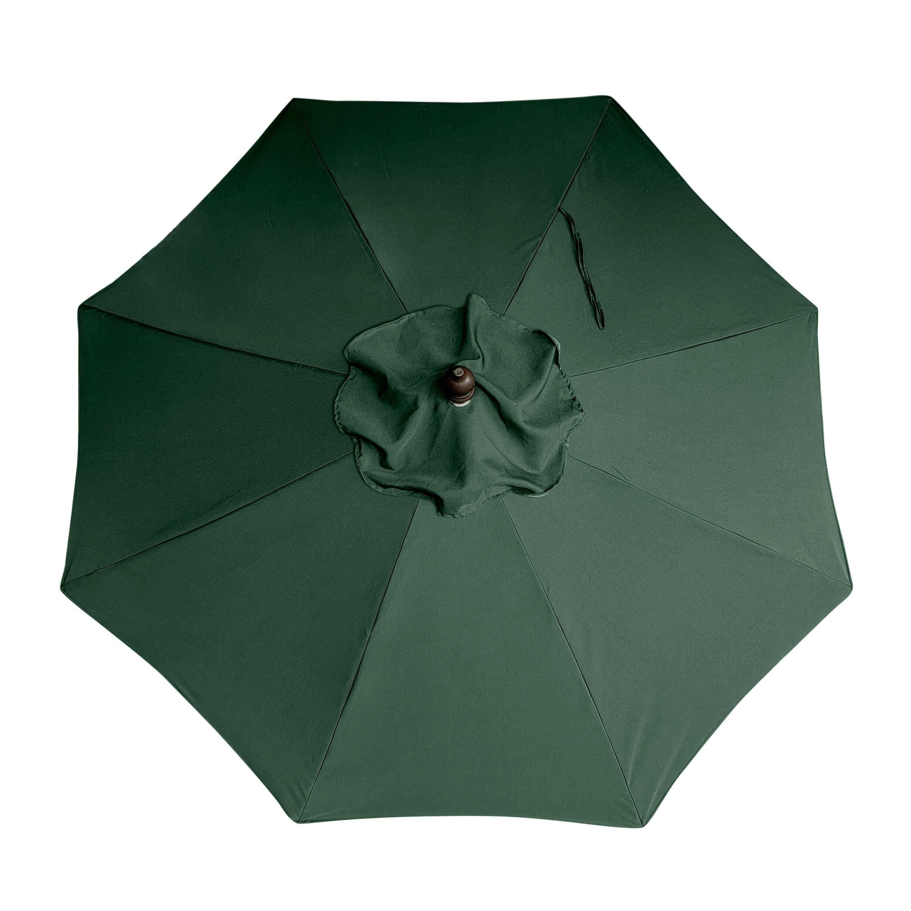 7' Umbrella Replacement Canopy – Plow & Hearth 7' Umbrella Replacement Canopy – Plow & Hearth