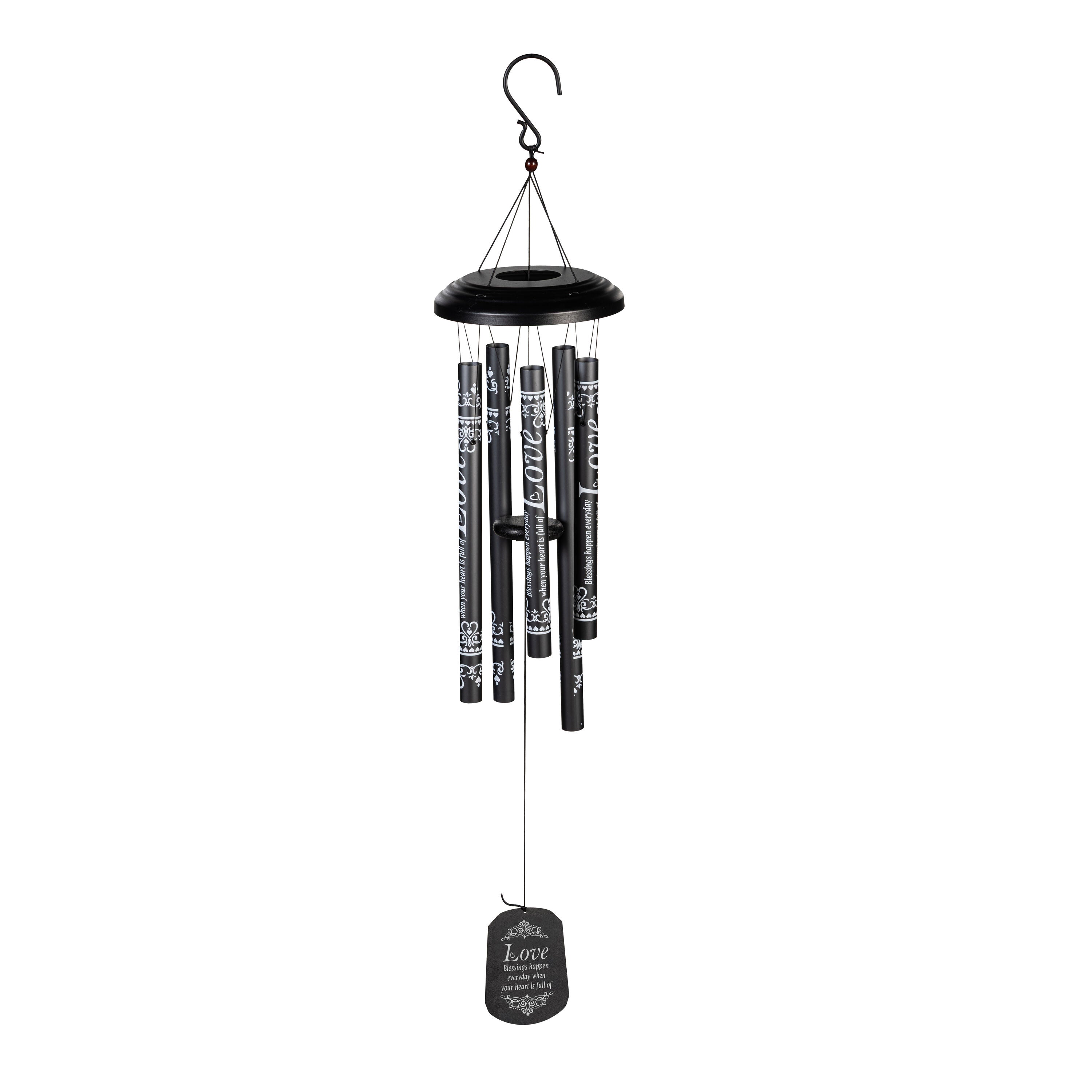 Evergreen Avria Wind Chime