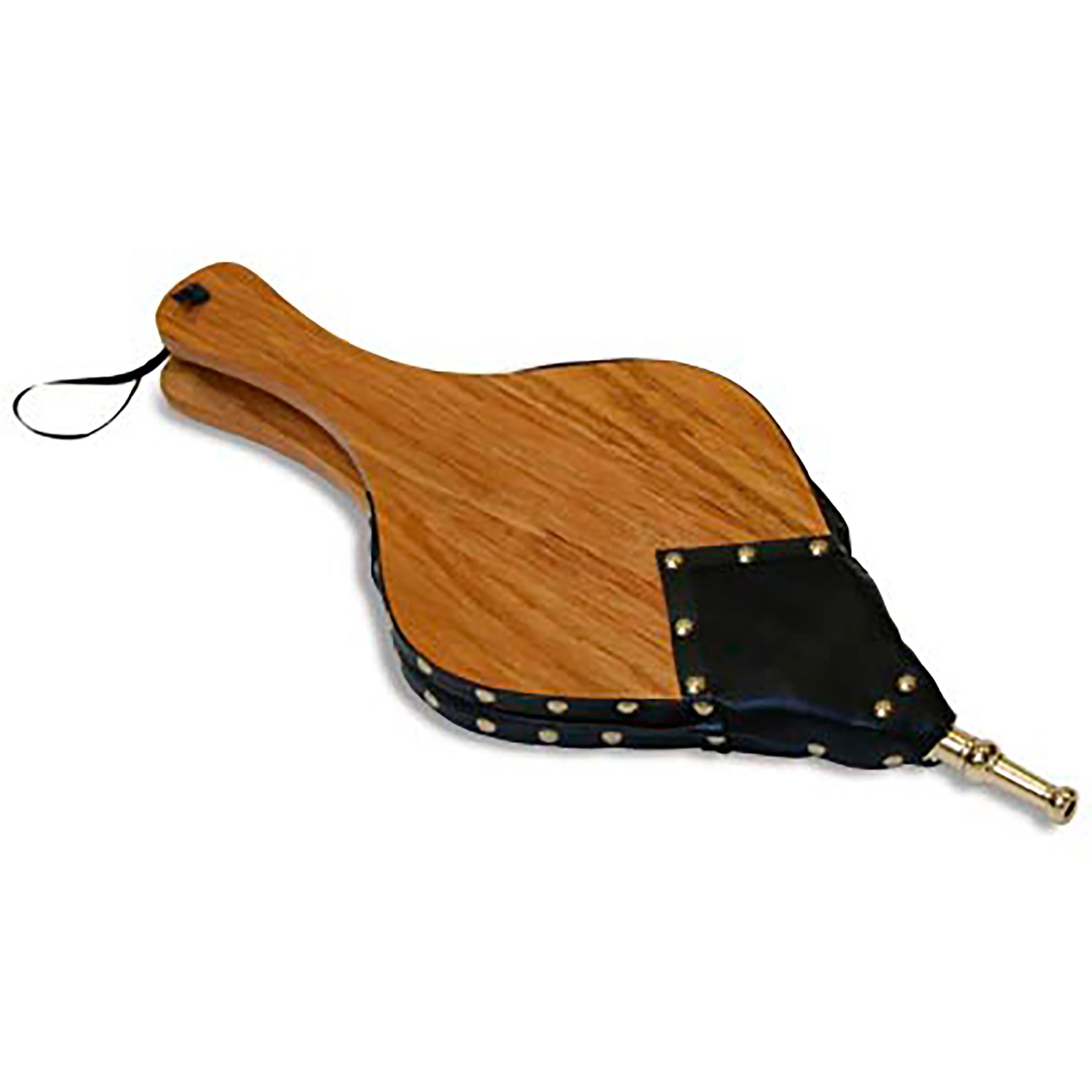 新品未開封　BELLOWS PLOVER(ふいご)WHITE Light Grain Wood Bellows | Fire Starters | Plow & Hearth