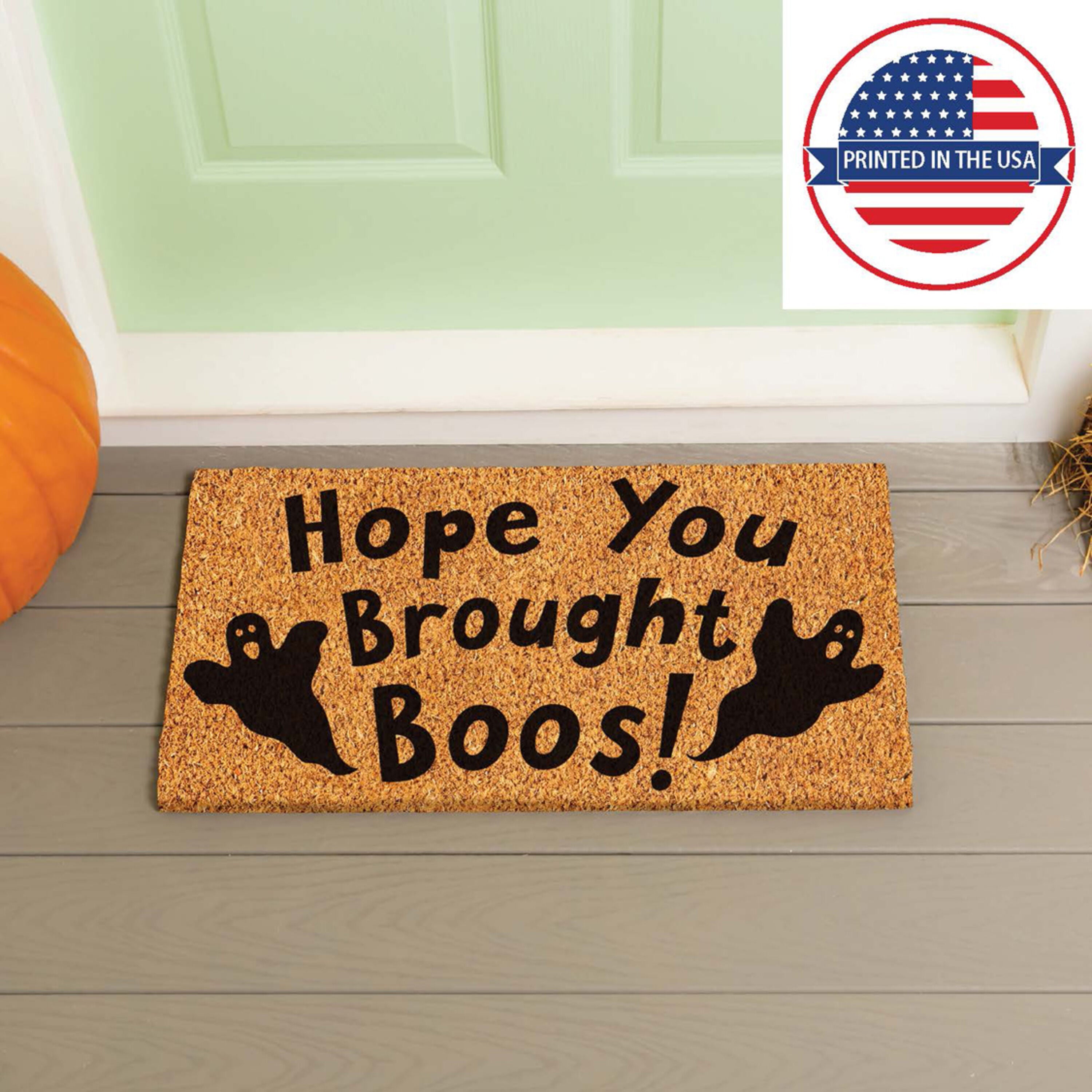 Evergreen Coir Doormat - Thumbnail 2