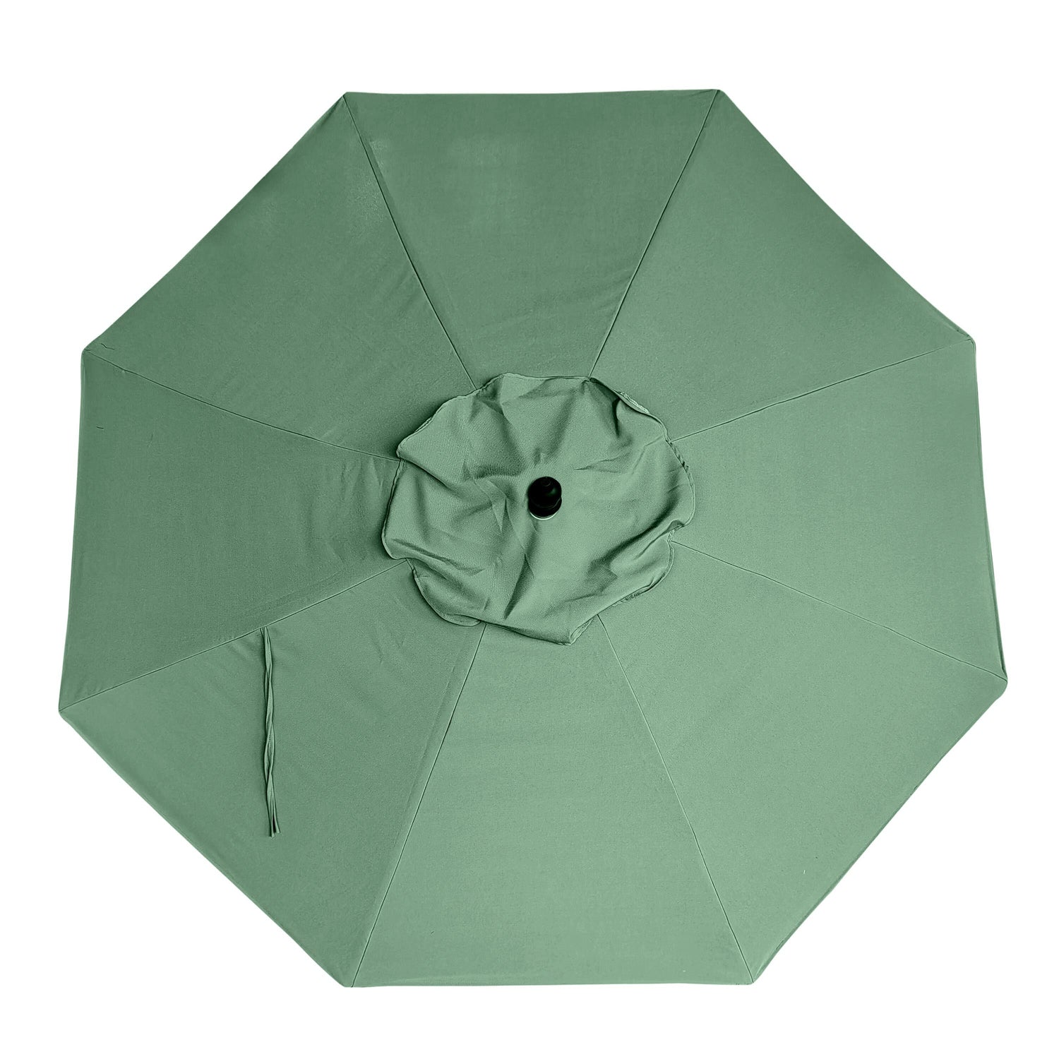 7 foot 6 arm patio umbrella replacement canopy 7' Umbrella Replacement Canopy – Plow & Hearth