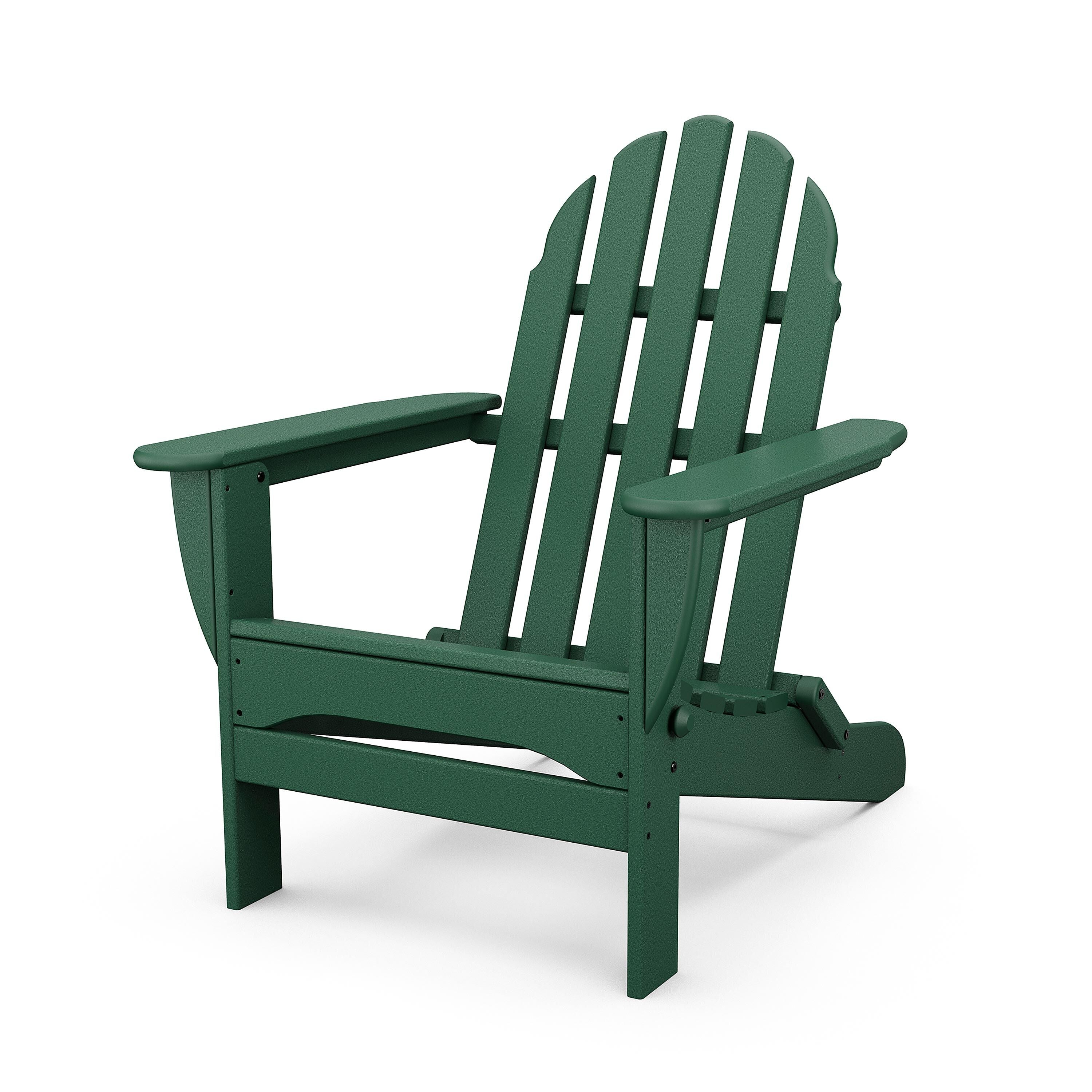 Poly-Wood Adirondack Chair | Patio | Plow & Hearth