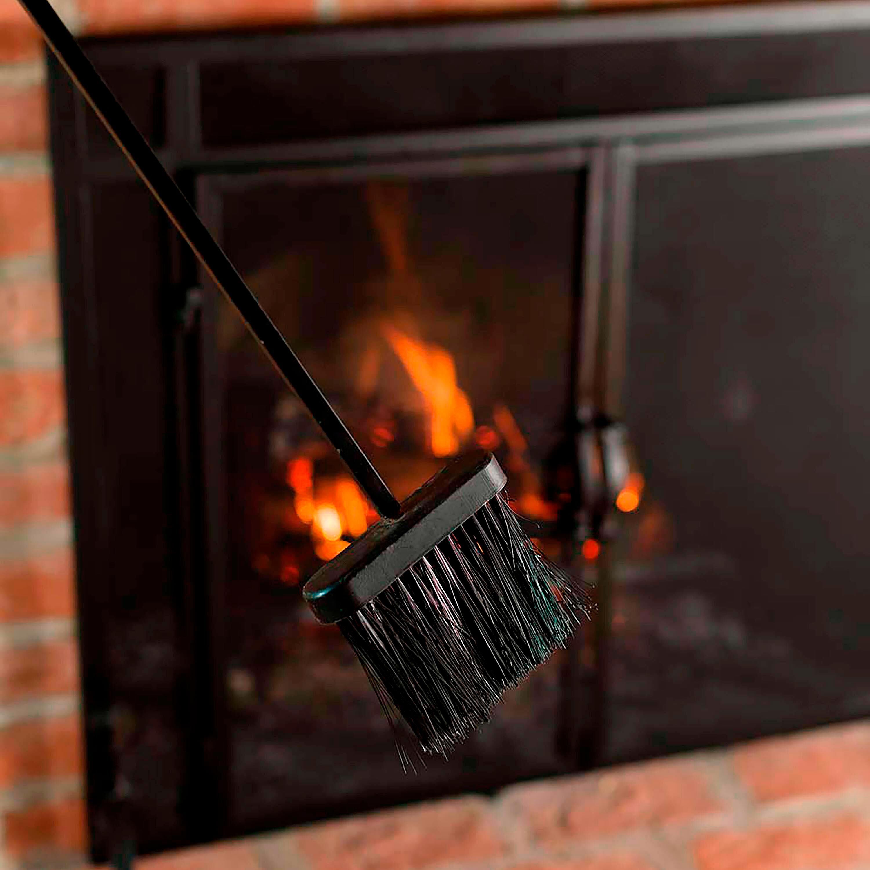 Plow & Hearth Fireplace Tool Set - Thumbnail 5