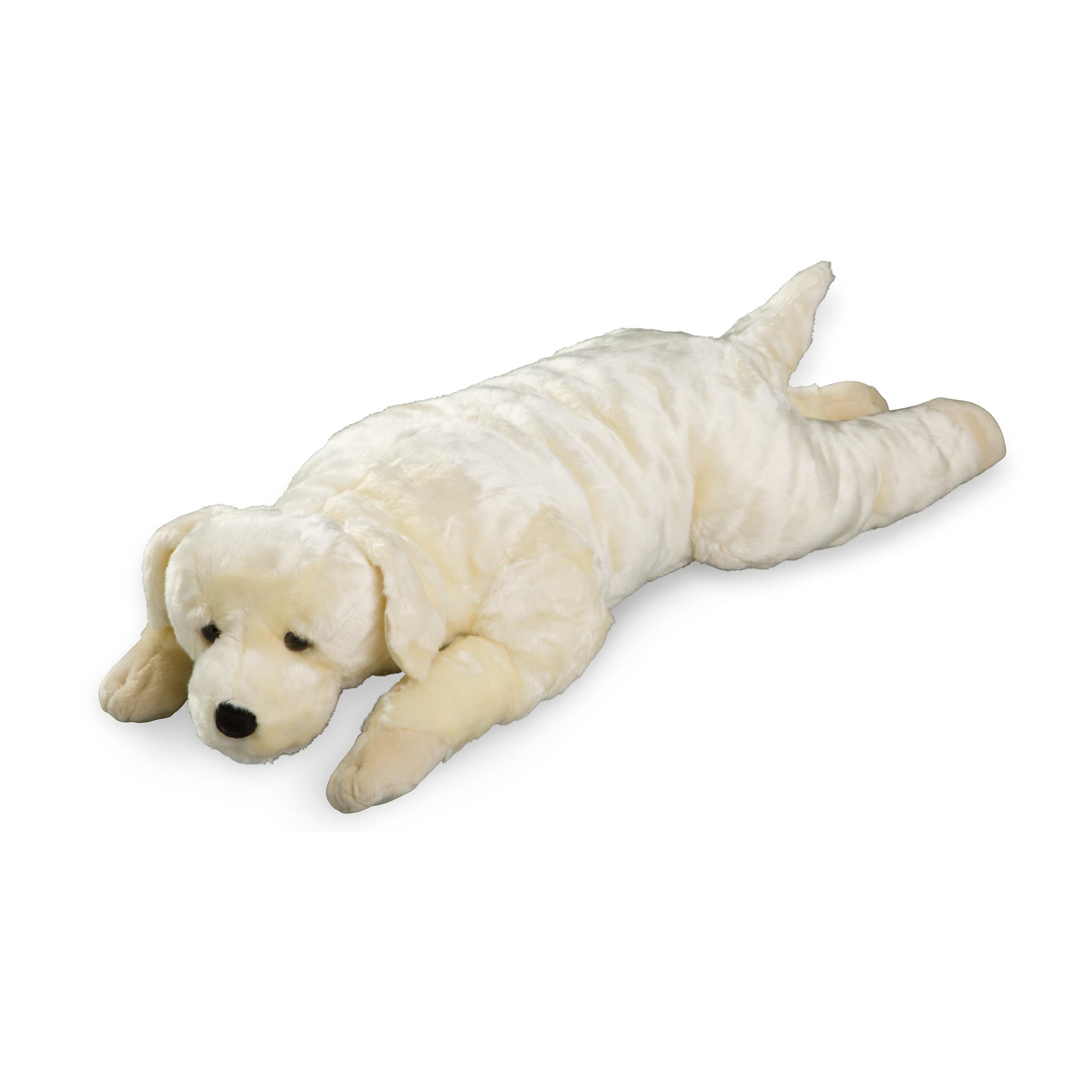 Plow & Hearth Labrador Retriever Body Pillow - Thumbnail 5
