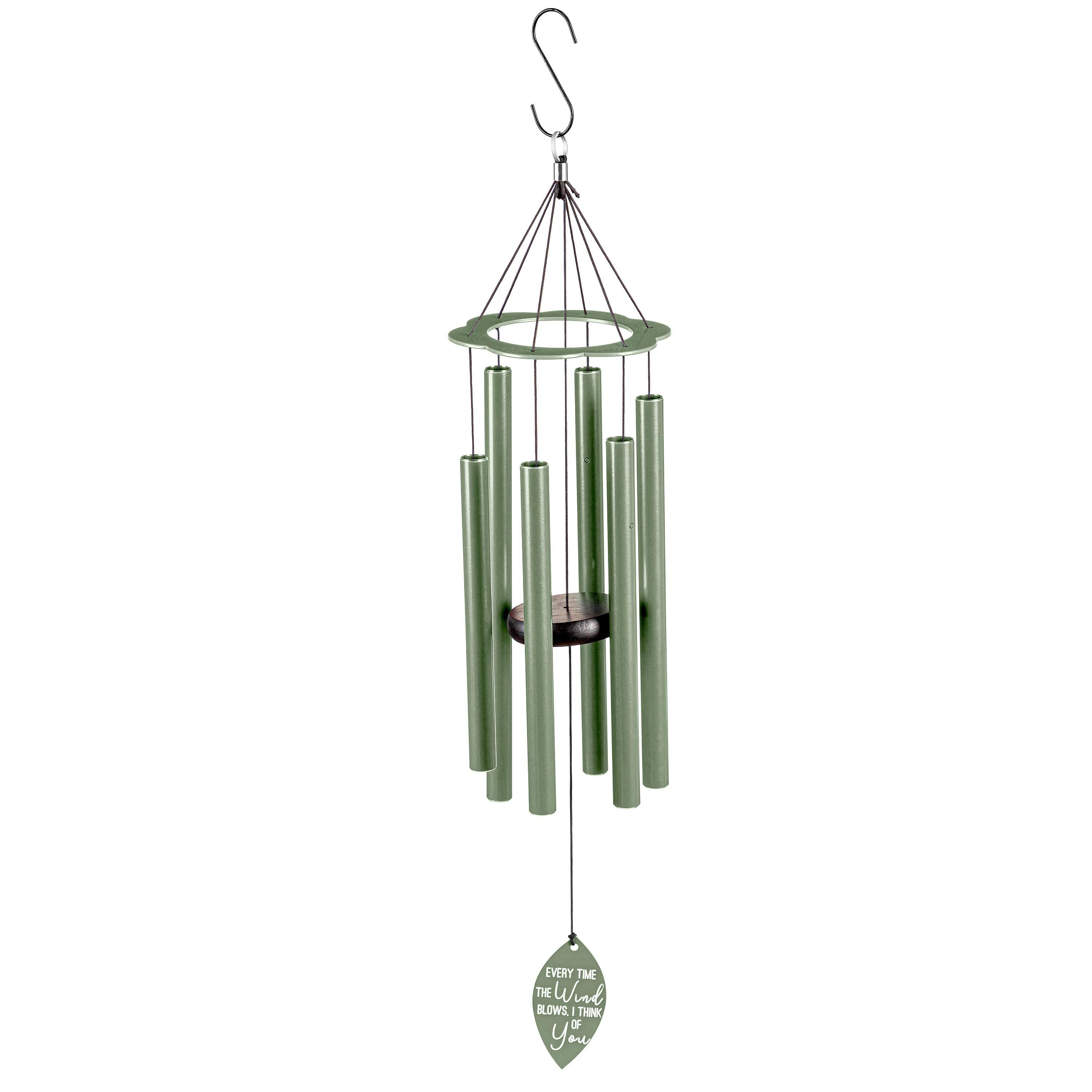 Evergreen Wind Chime