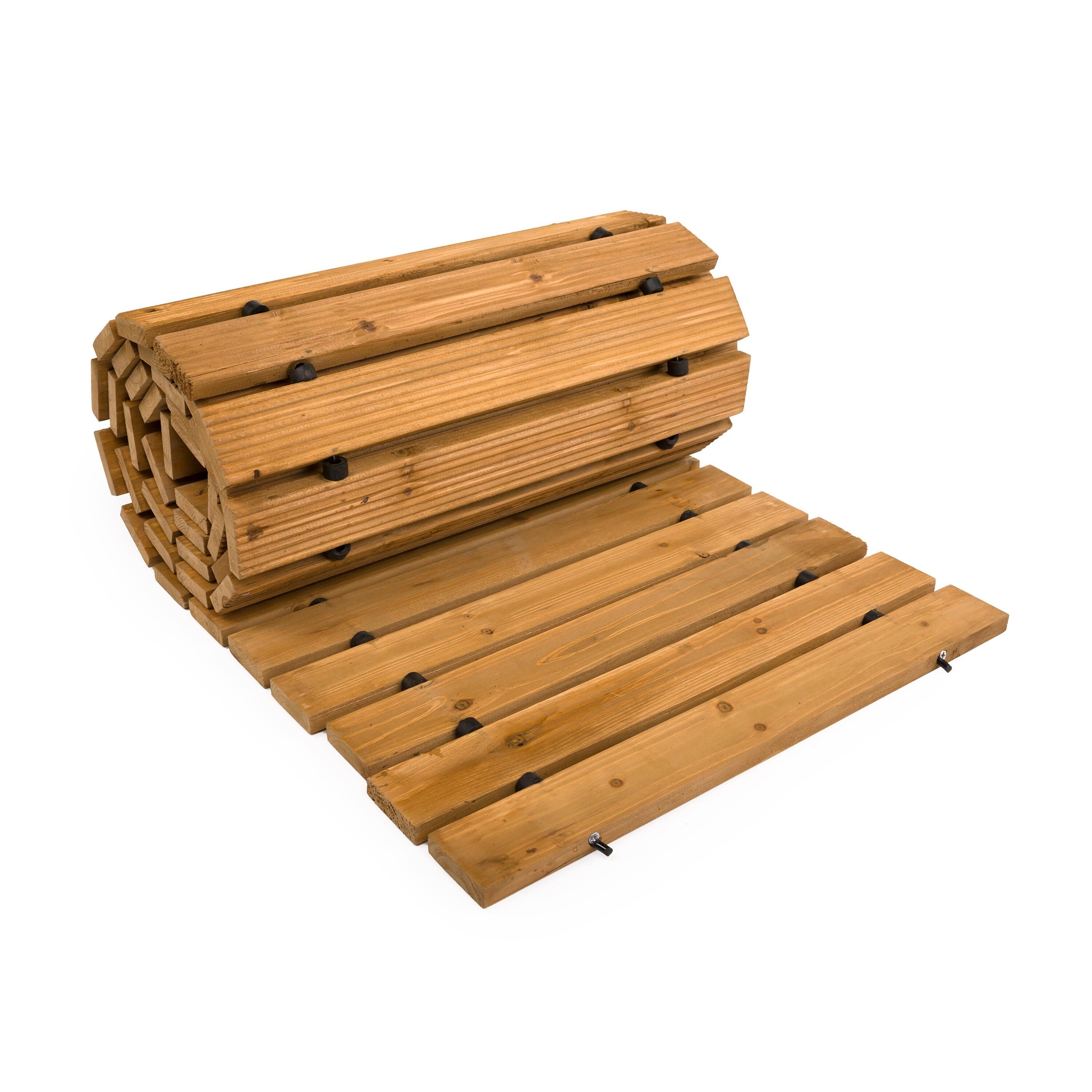 Plow & Hearth Hardwood Pathway - Thumbnail 2