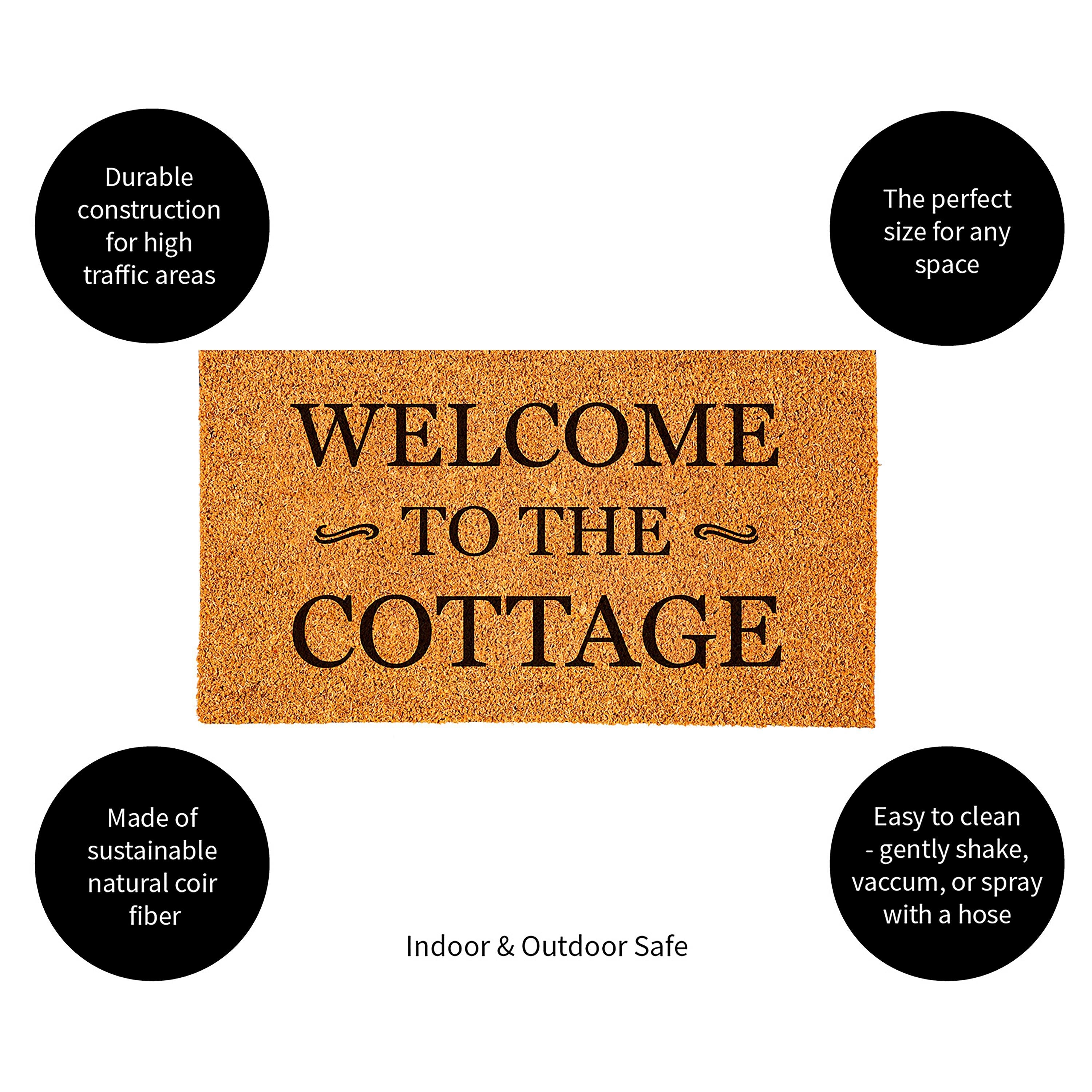 Evergreen Coir Mat - Thumbnail 3