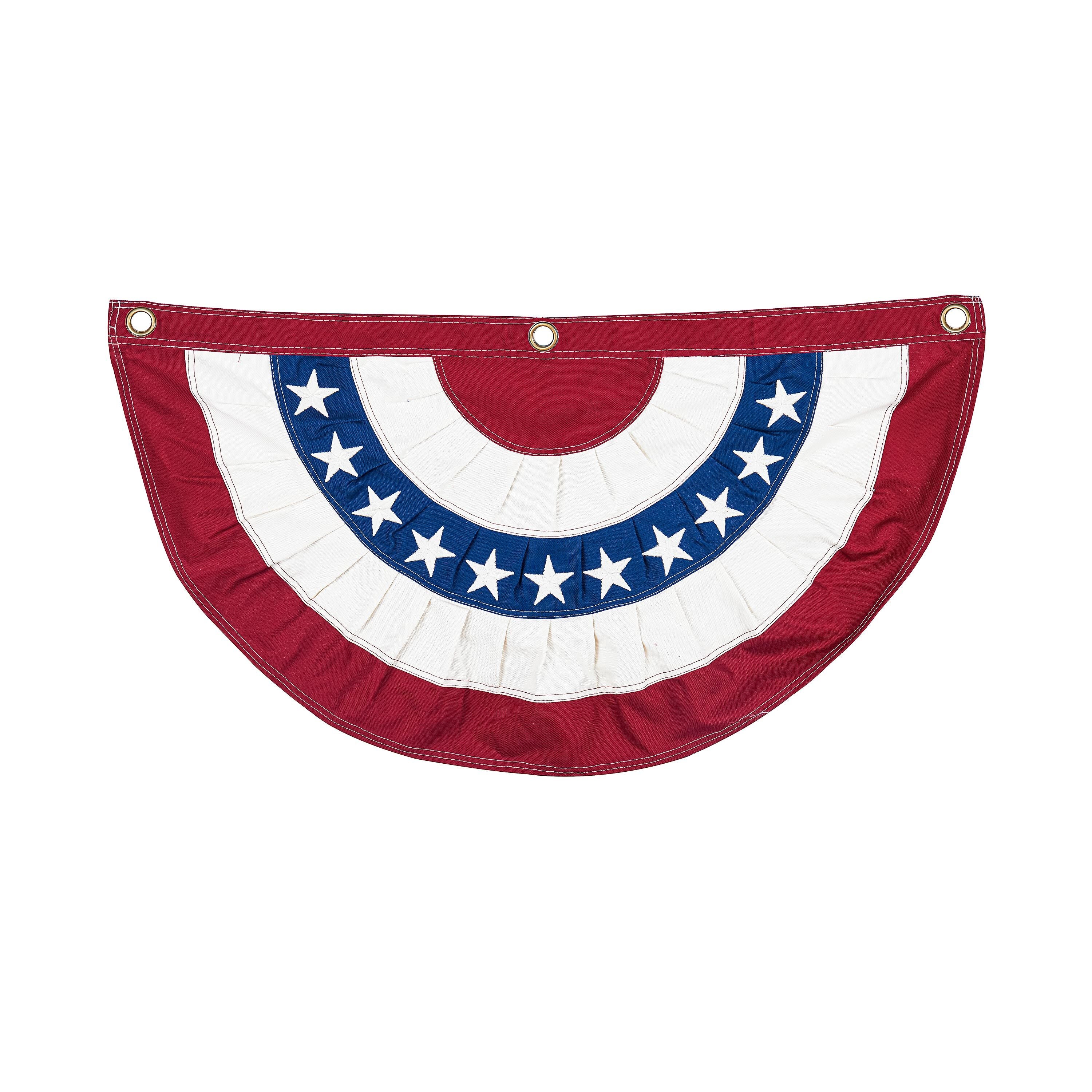 Small Star Spangled Bunting – Plow & Hearth