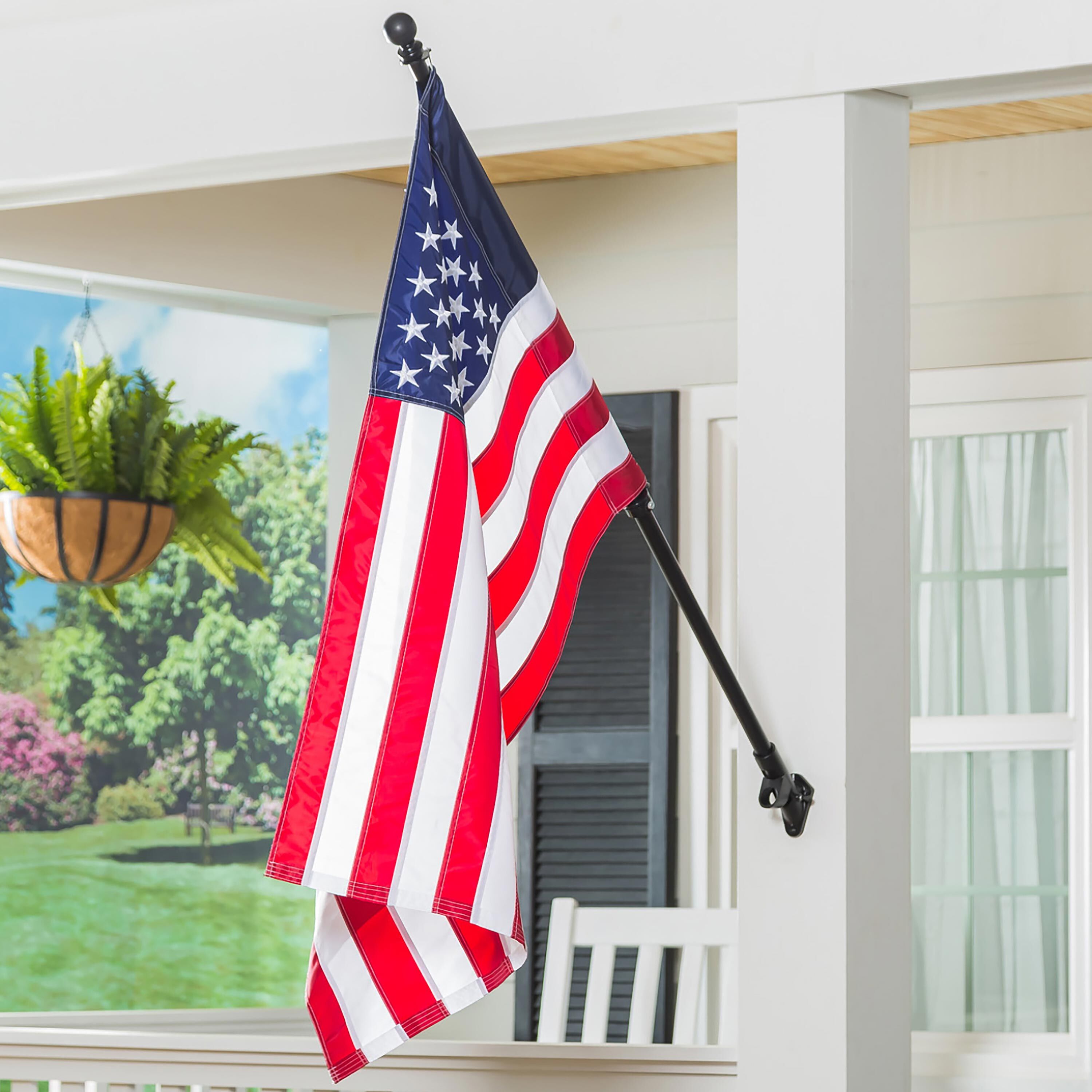 Evergreen House Flag - Thumbnail 4
