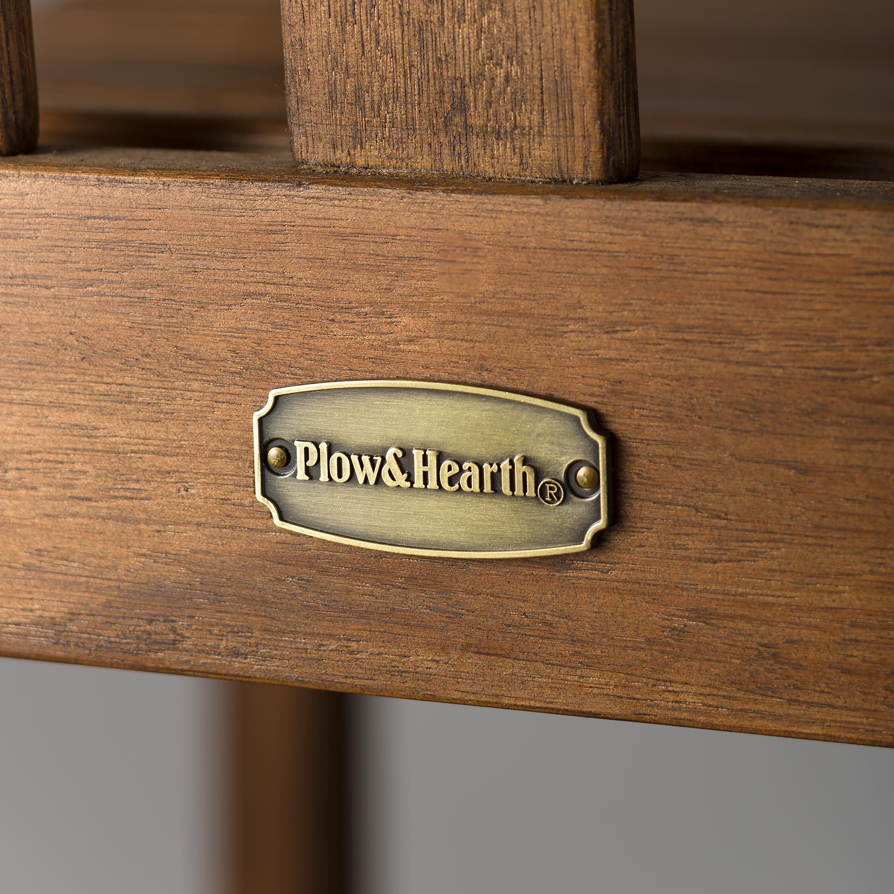 Plow & Hearth Lancaster Extension Table - Thumbnail 5