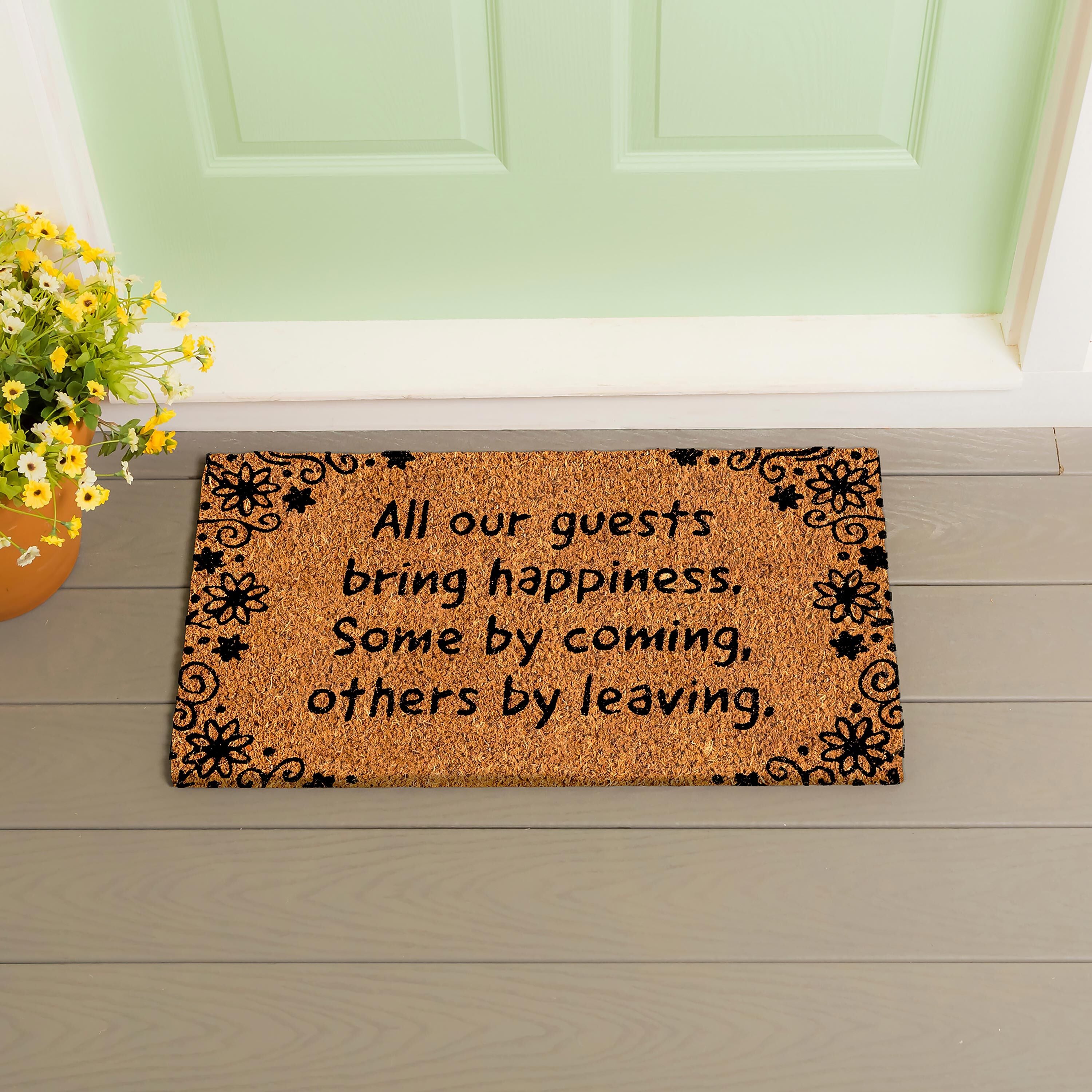 Evergreen Coir Mat