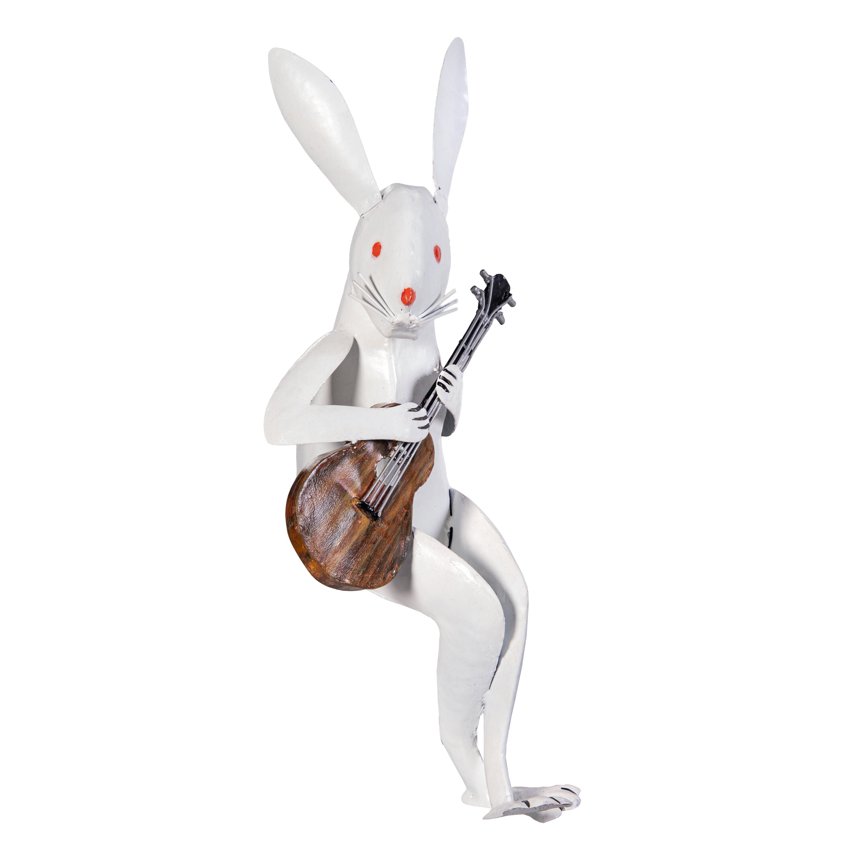 Band of Bunnies Garden Statue, Set of 4 – Plow & Hearth