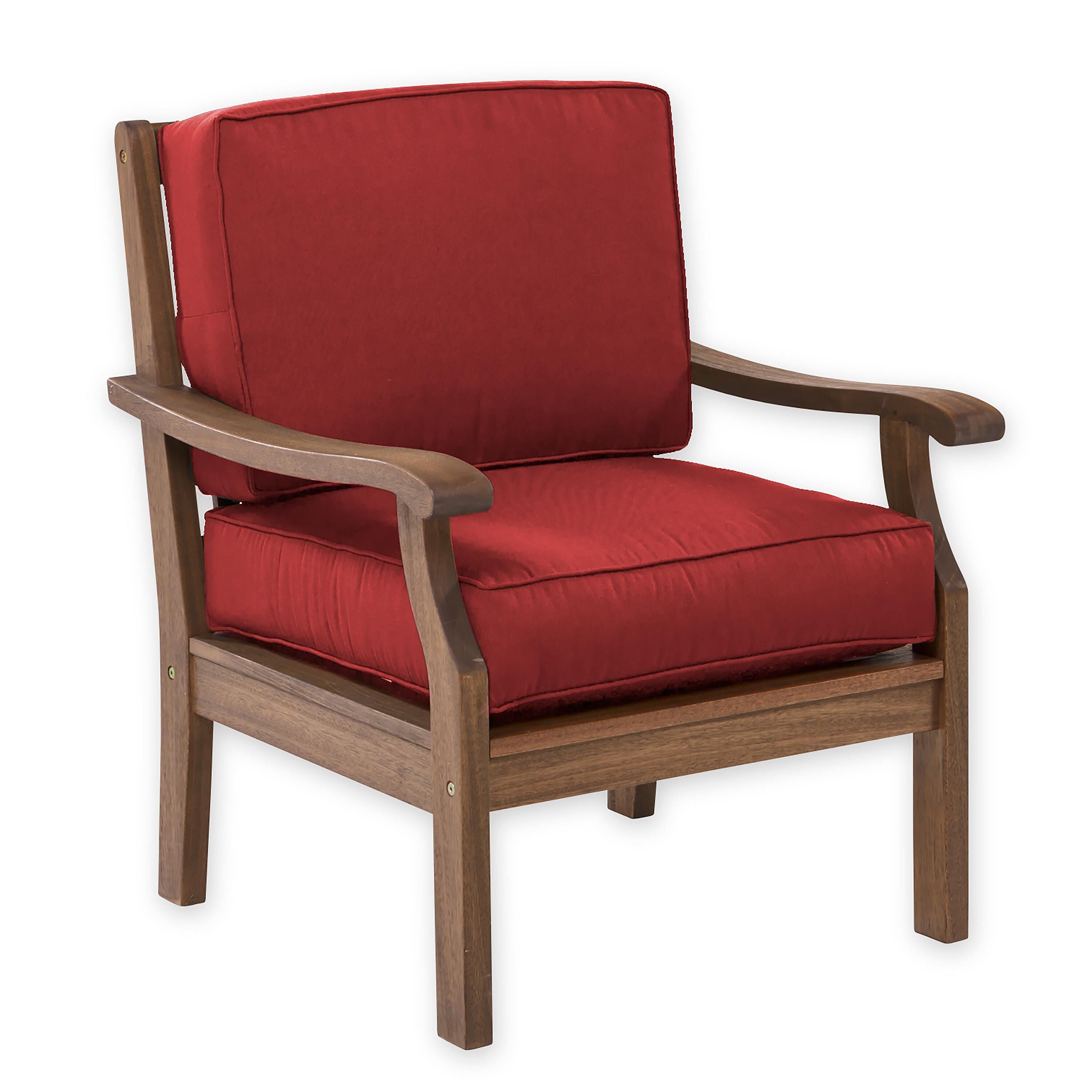 Plow & Hearth Claremont Chair - Thumbnail 5