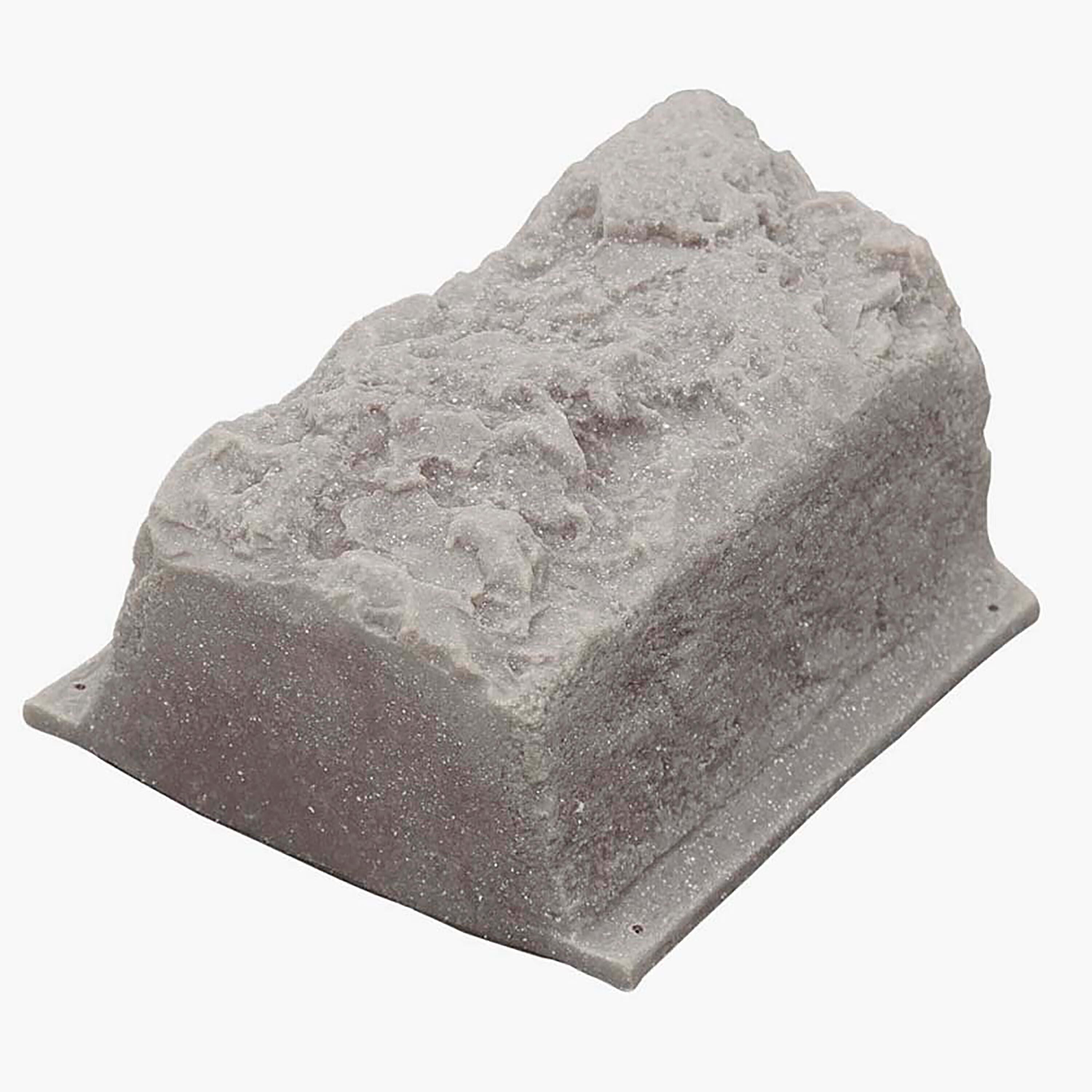 Made in America Mock Rock Block Edging Kit | Plow & Hearth