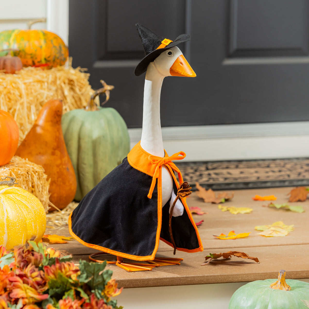 Giddy the Goose Outfit, Witch – Plow & Hearth