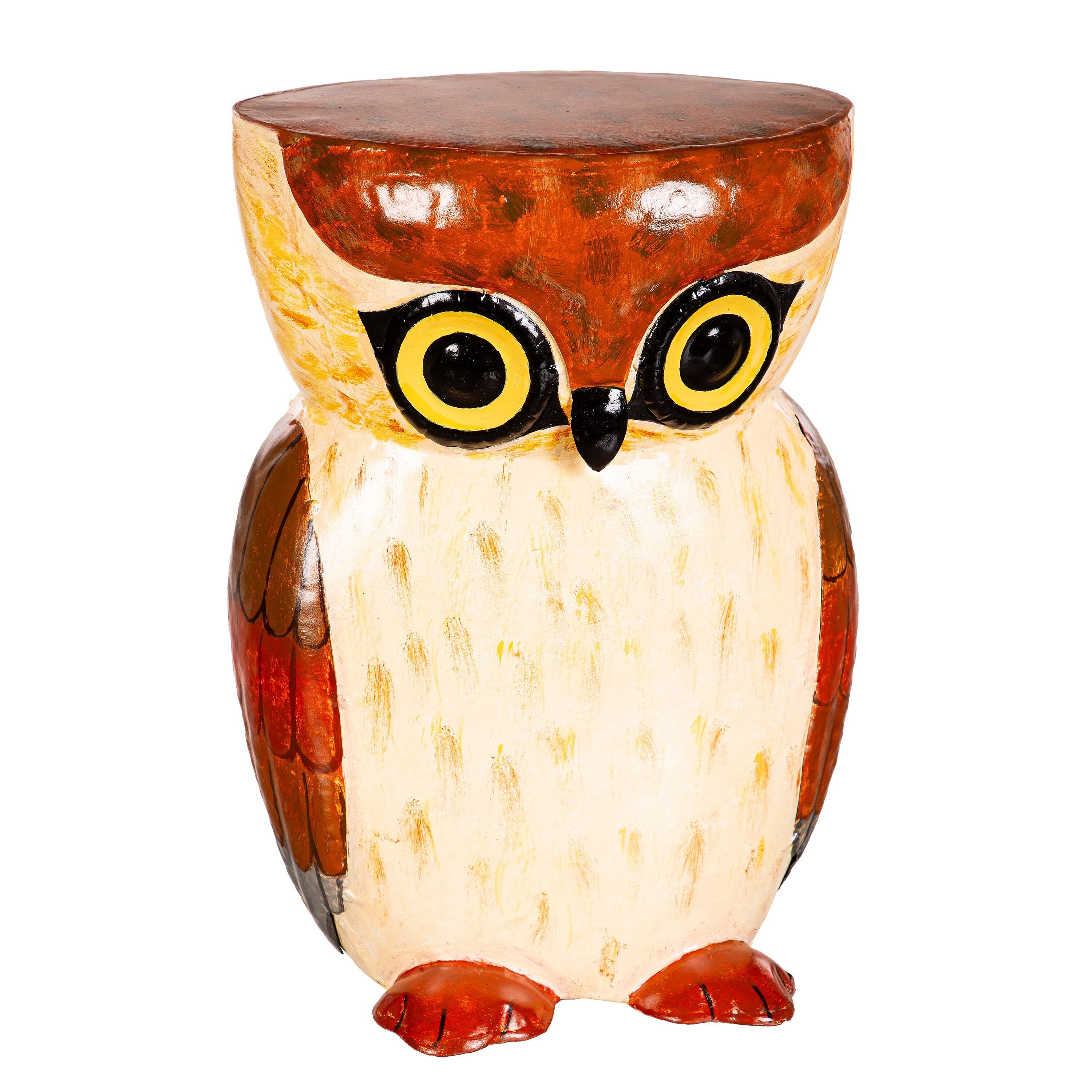 OwL デモ SOL-R Owl Decoy: Eco-Friendly Bird Deterrent