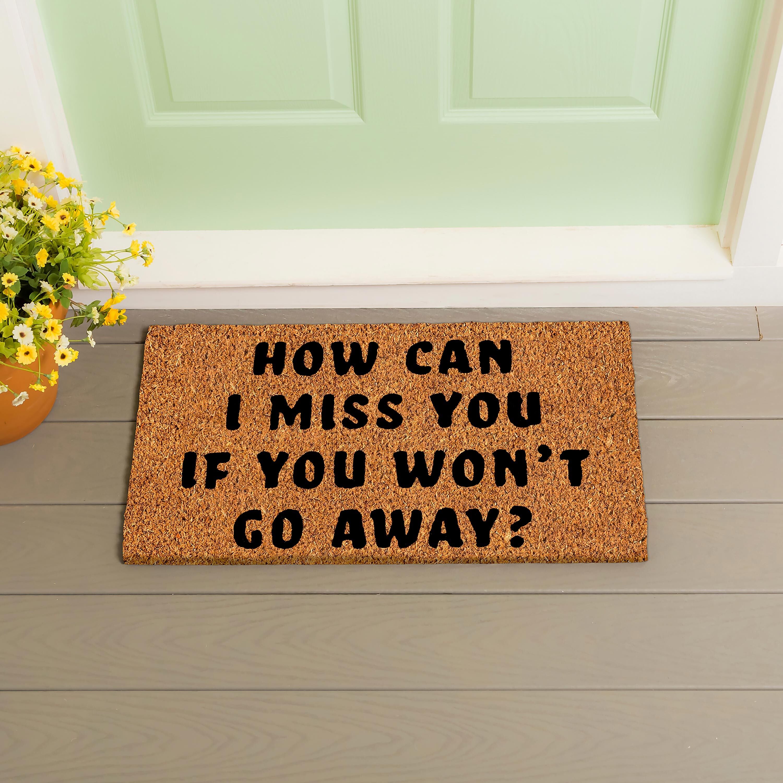 Evergreen Coir Mat