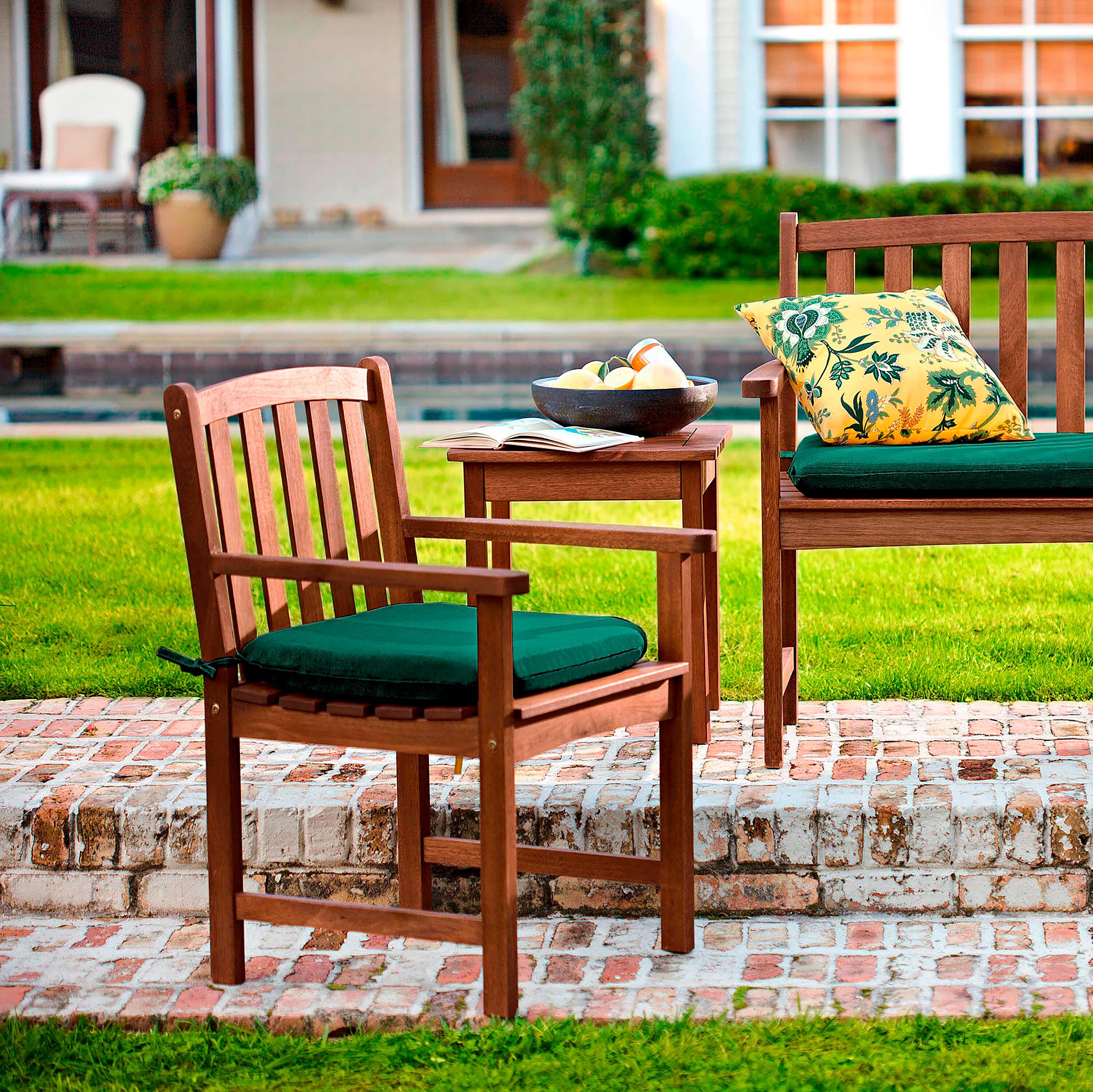 Lancaster Chair with Arms | Plow & Hearth