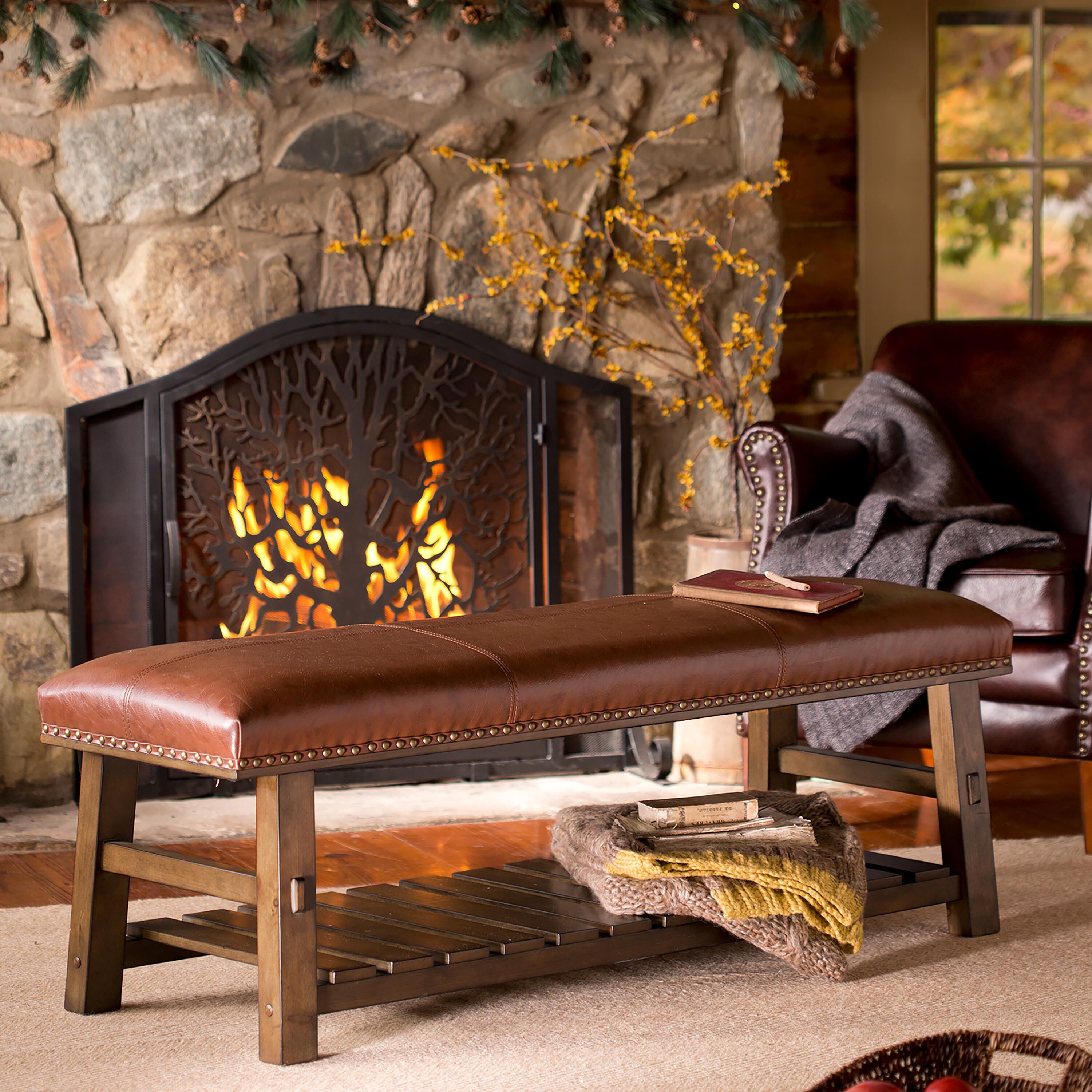 Plow & Hearth Tree of Life Fire Screen - Thumbnail 2