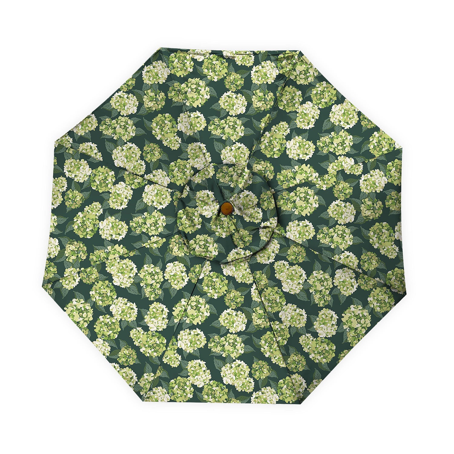 Classic Market Umbrella with Aluminum Pole, 9' dia