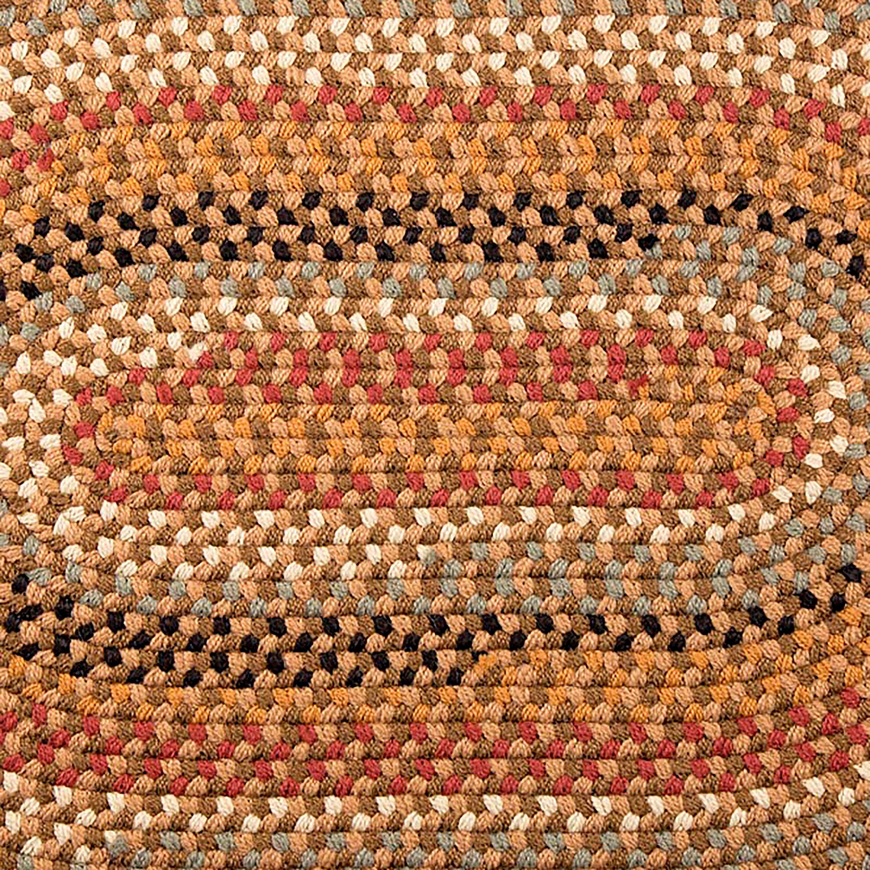 Braided Polypro Roanoke Rug 8' | Rugs | Plow & Hearth