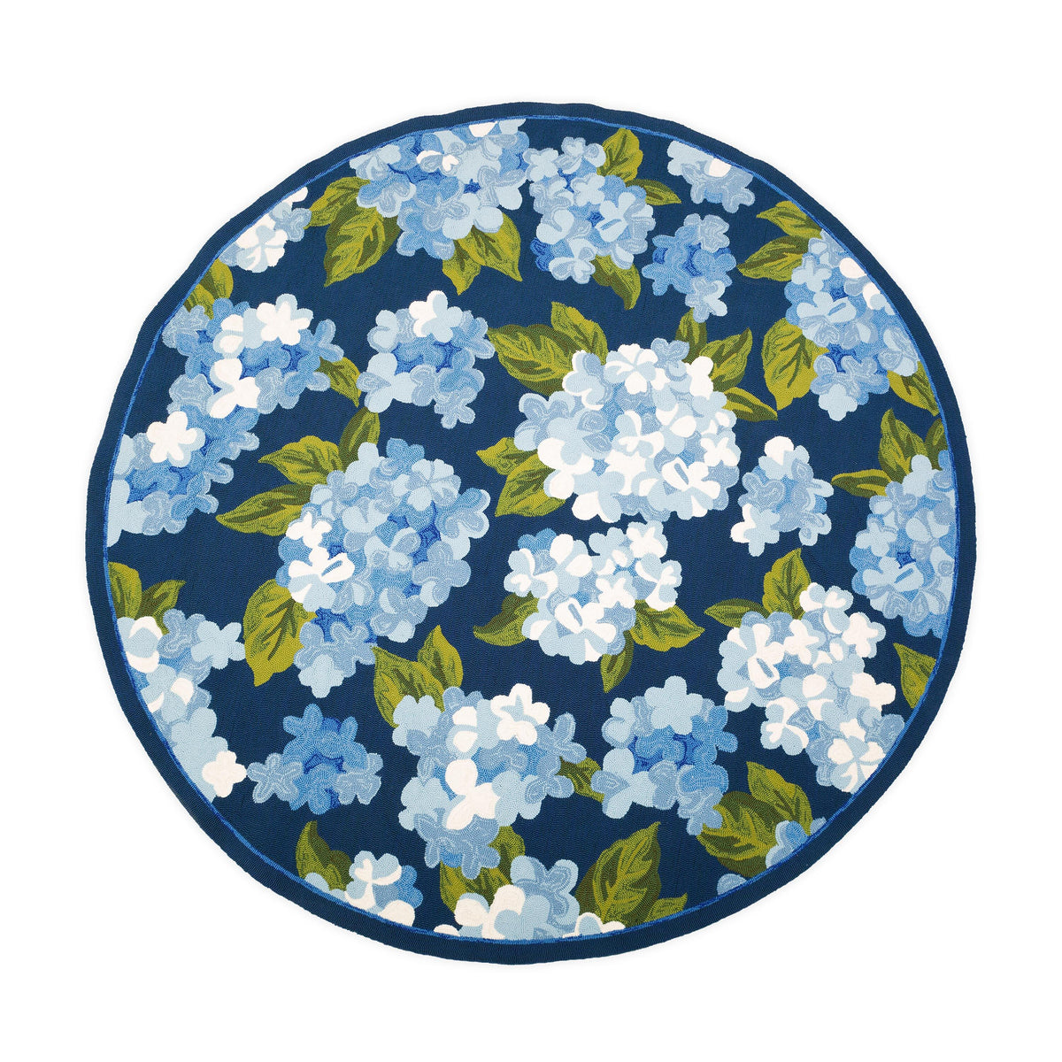Hydrangea Indoor/Outdoor Rug – Plow & Hearth