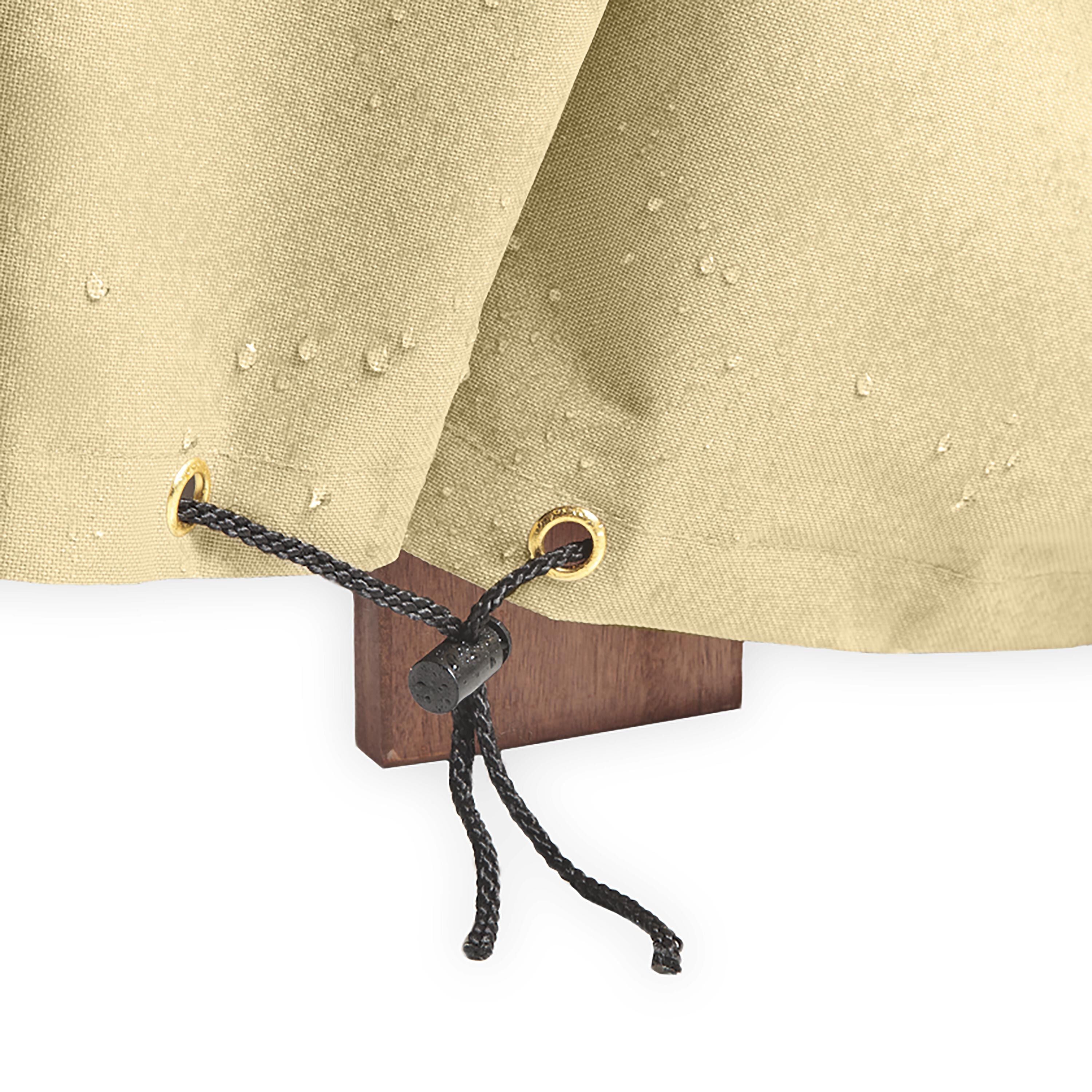 Plow & Hearth Fire Pit Cover - Thumbnail 2