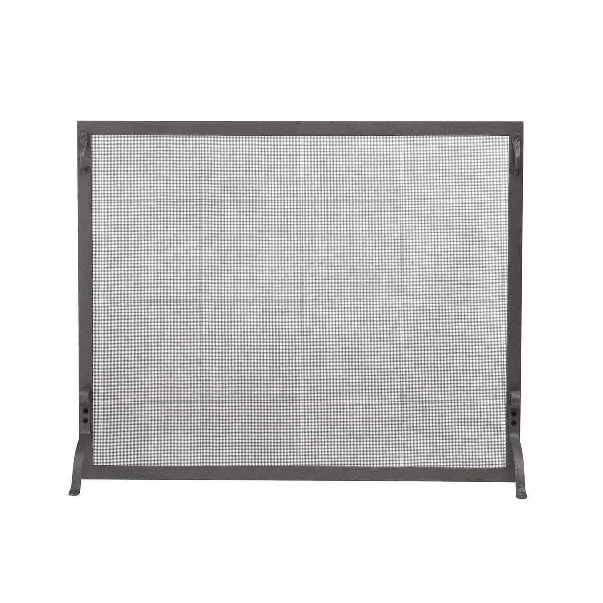 Small Custom Flat Guard with Straight Top - under 1,350 sq. inches ...