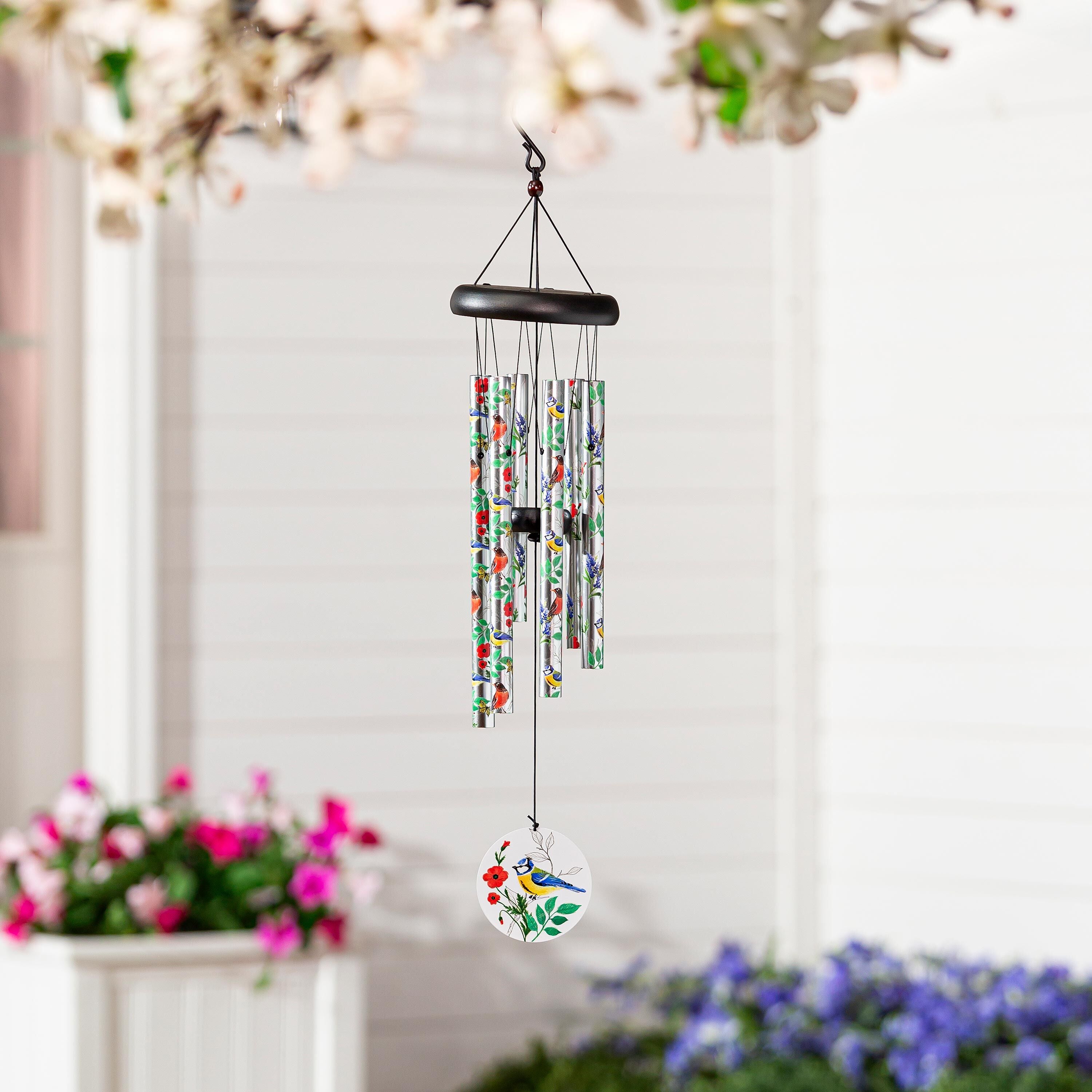 Evergreen Avria Wind Chime