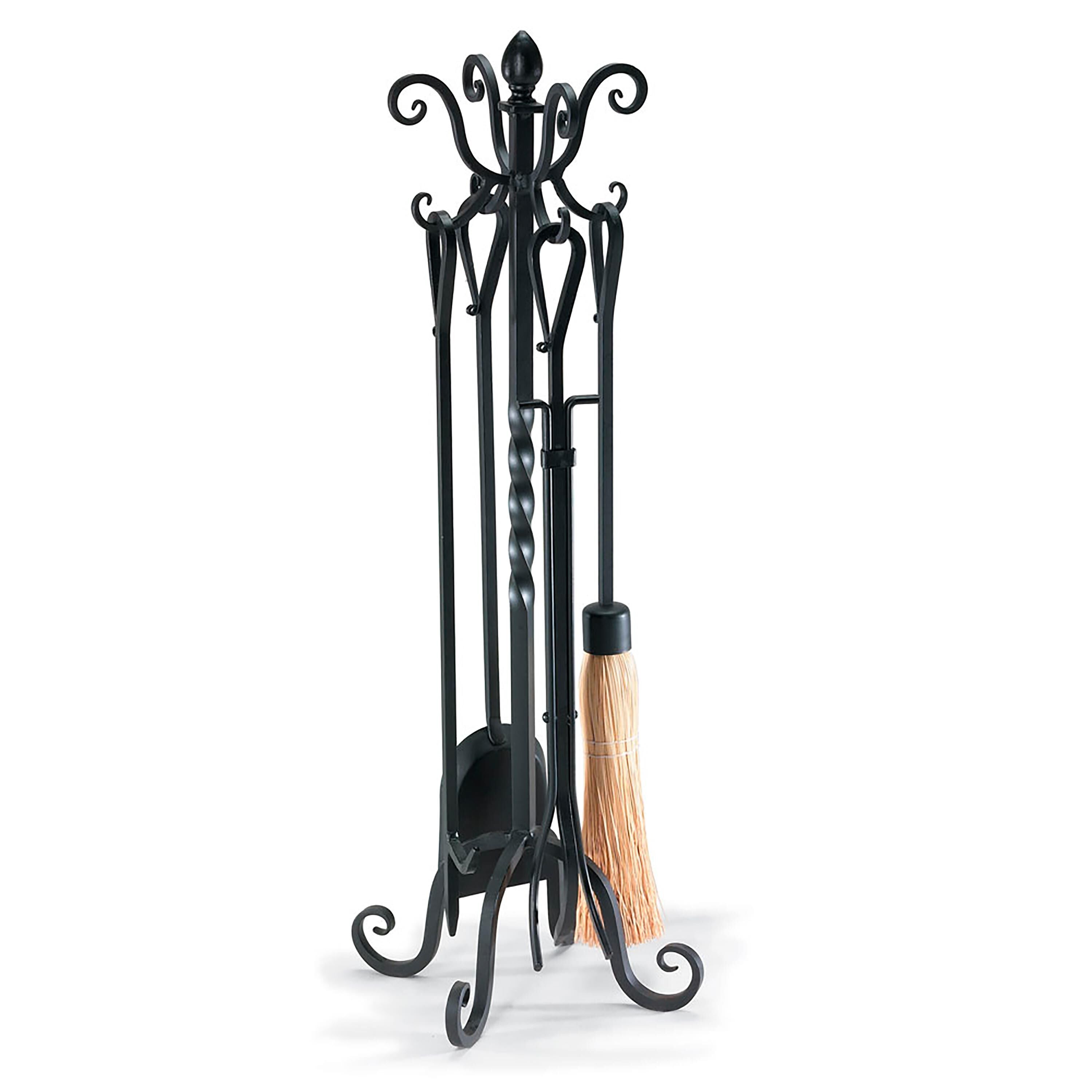 Evergreen Fireplace Tool Set