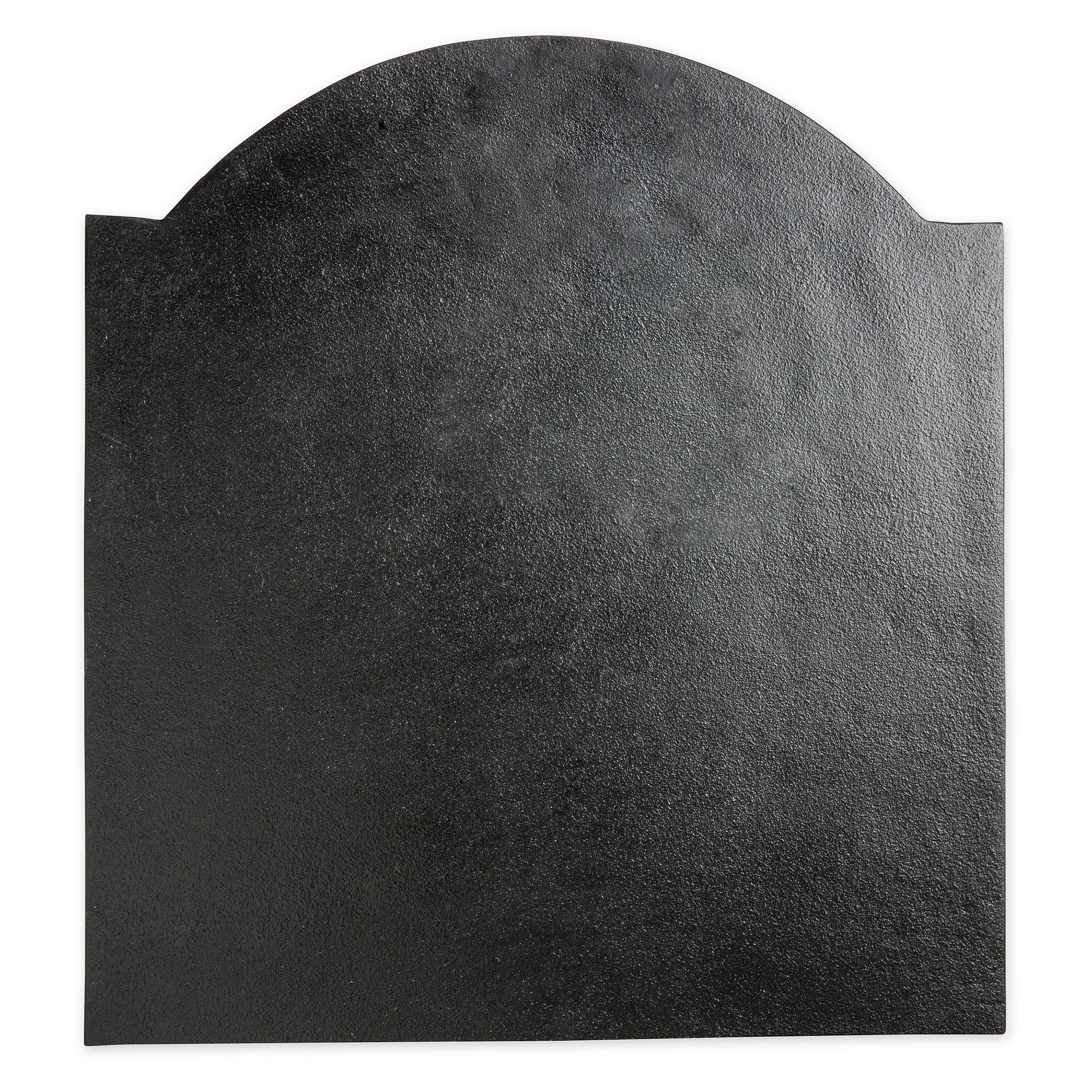 Plow & Hearth Cast Iron Fireback - Thumbnail 2