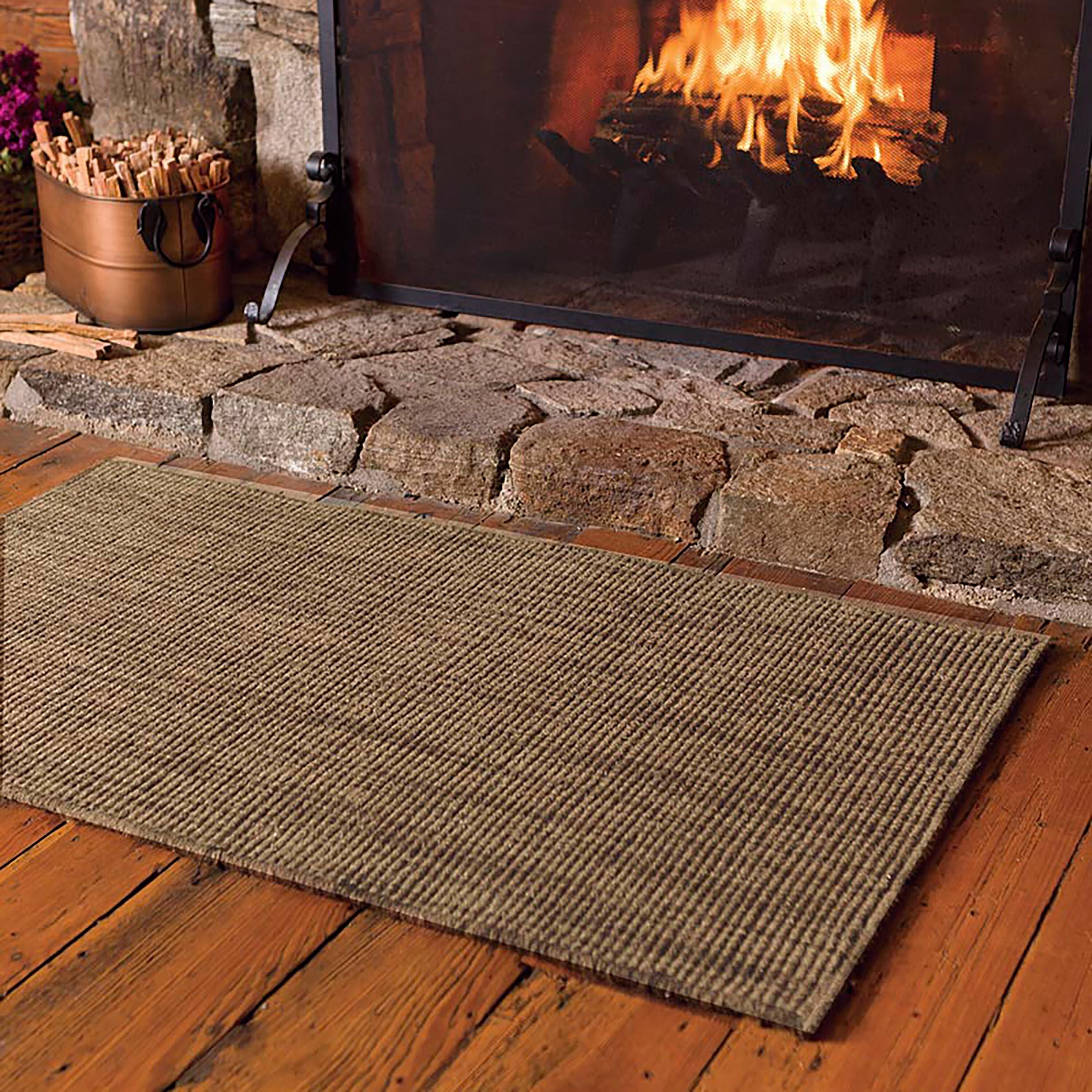 Wool Blend Dalton Rug, 2' x 3'6