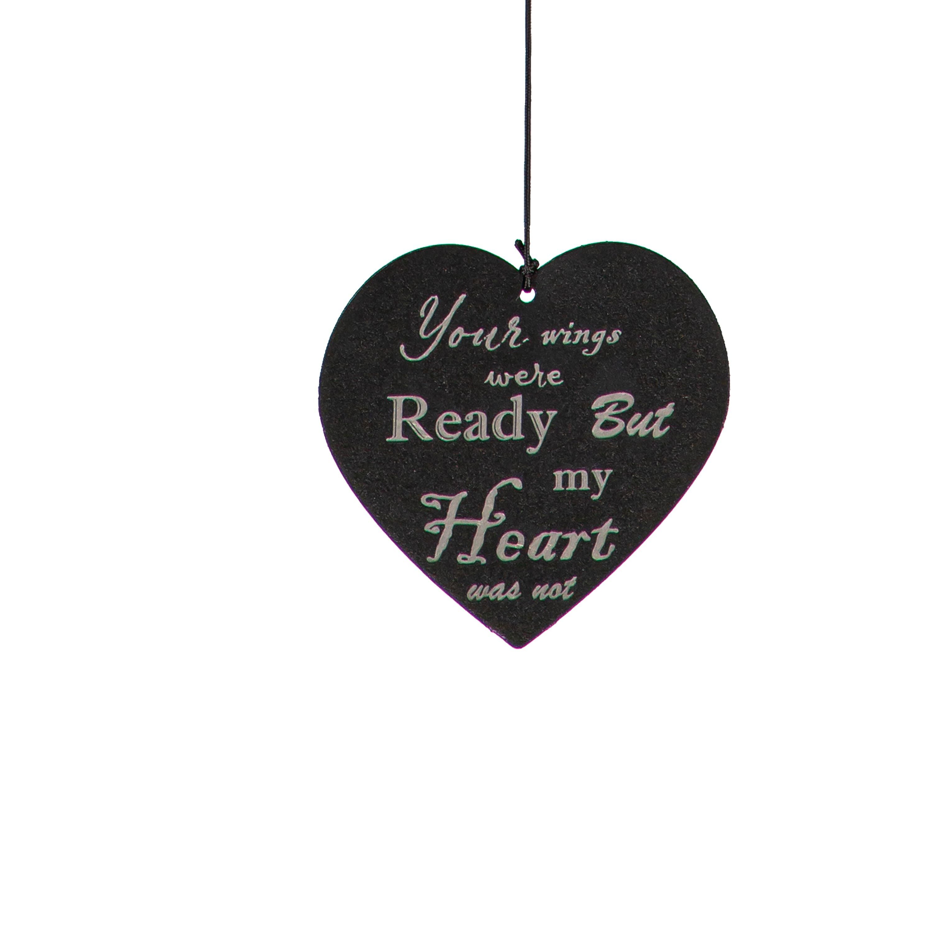 Your Wings Were Ready Avria Wind Chime - Thumbnail 2