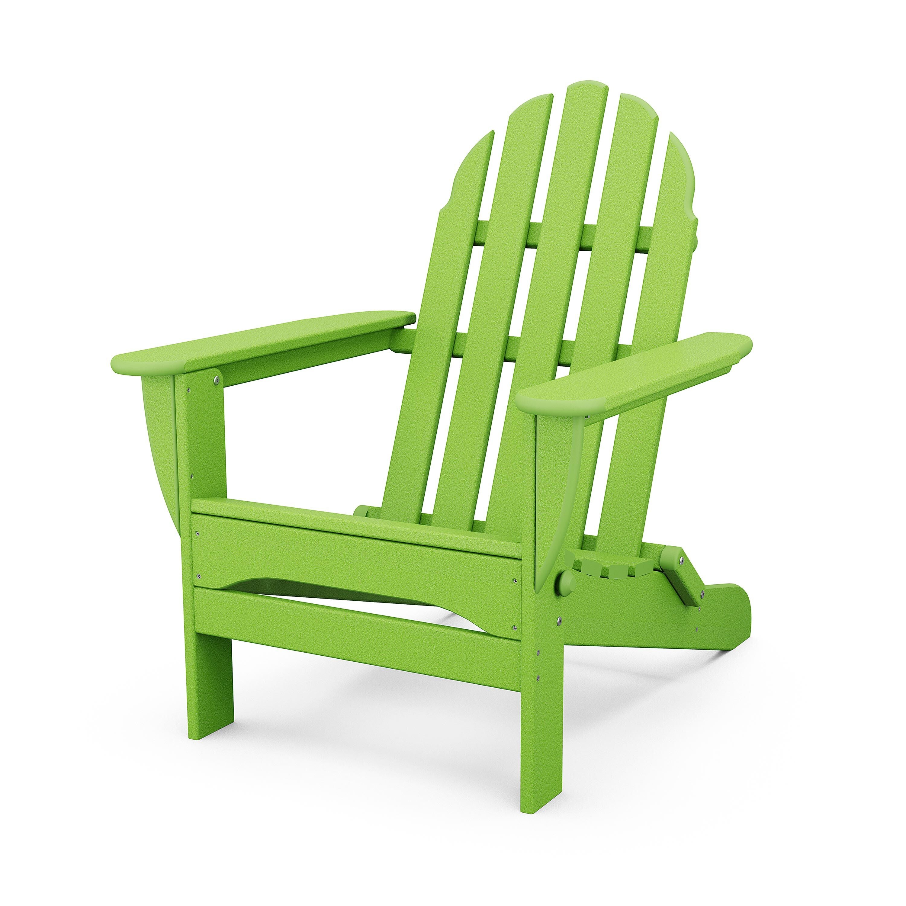 Poly-Wood Adirondack Chair | Patio | Plow & Hearth