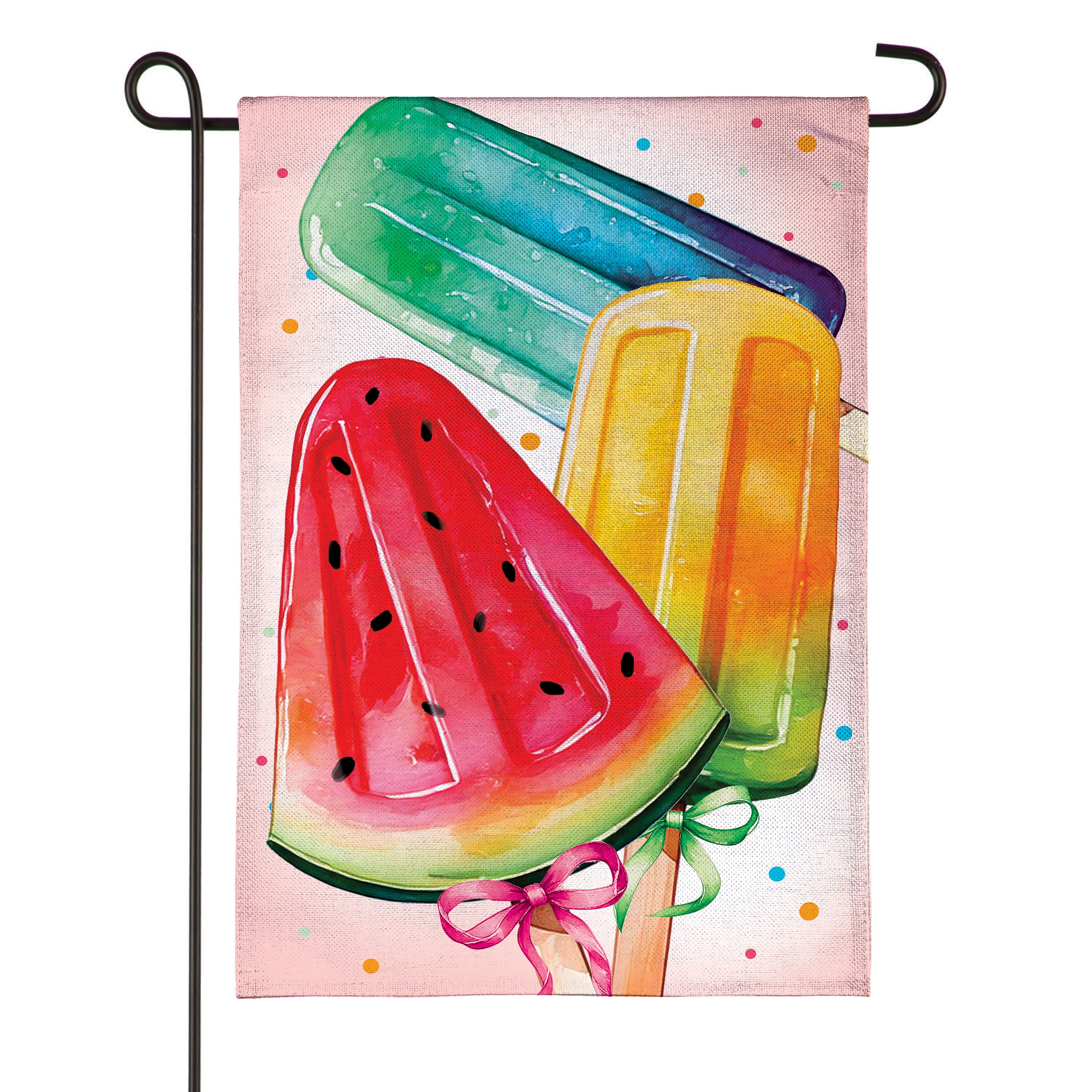 Evergreen Garden Flag - Thumbnail 3