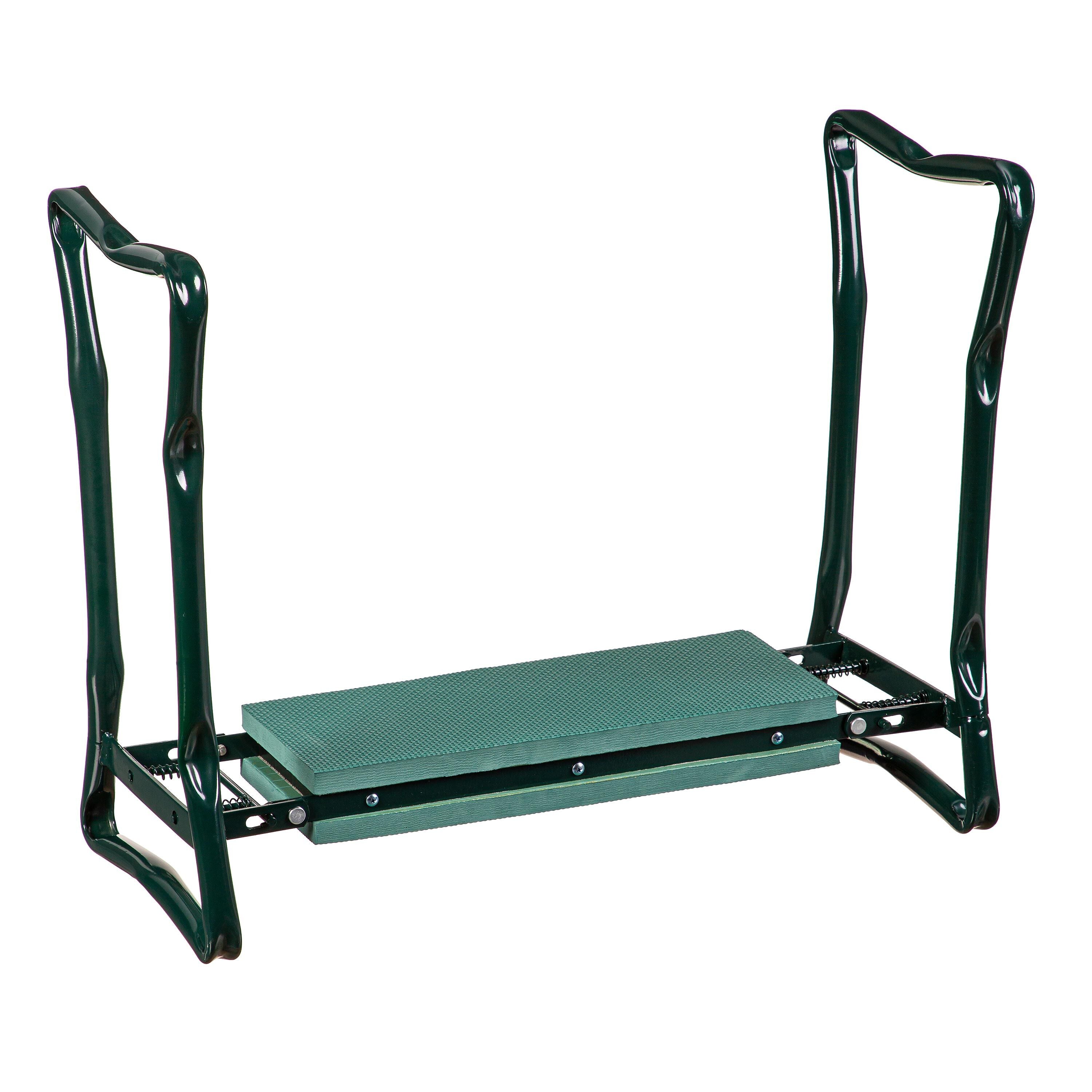 Plow & Hearth Garden Kneeler Seat - Thumbnail 3